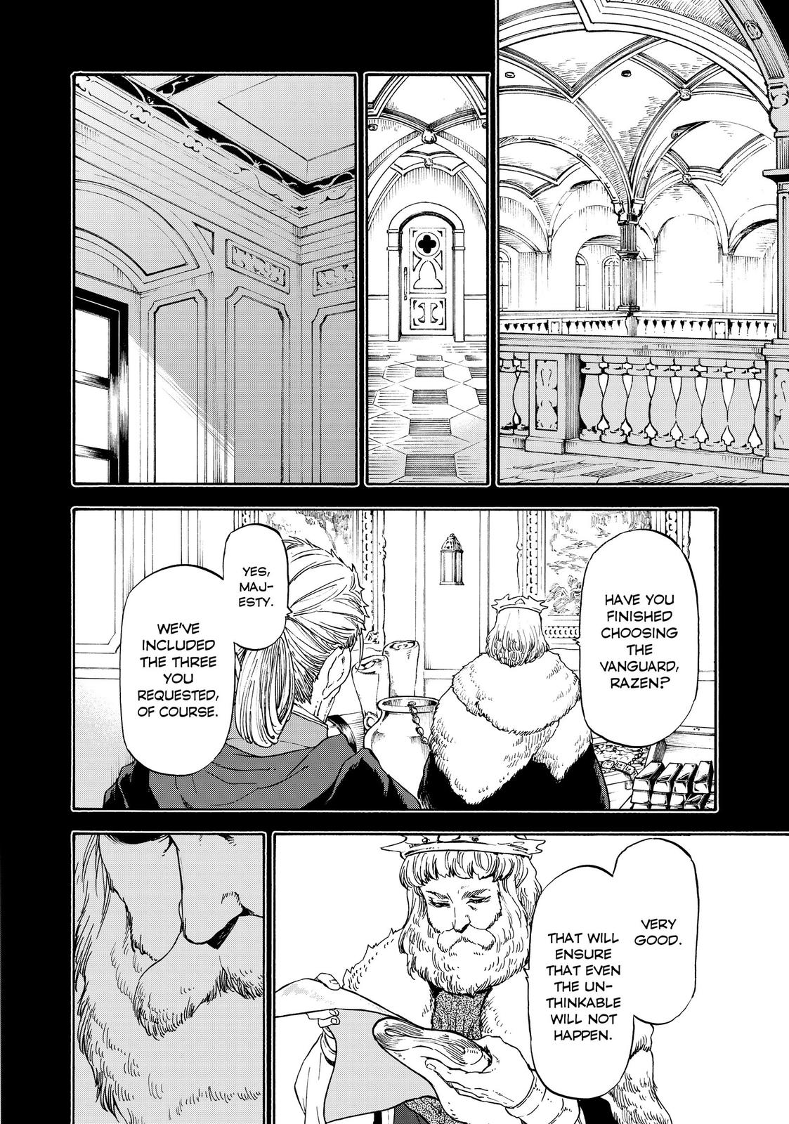 That Time I Got Reincarnated as a Slime Chapter 56 - Page 6