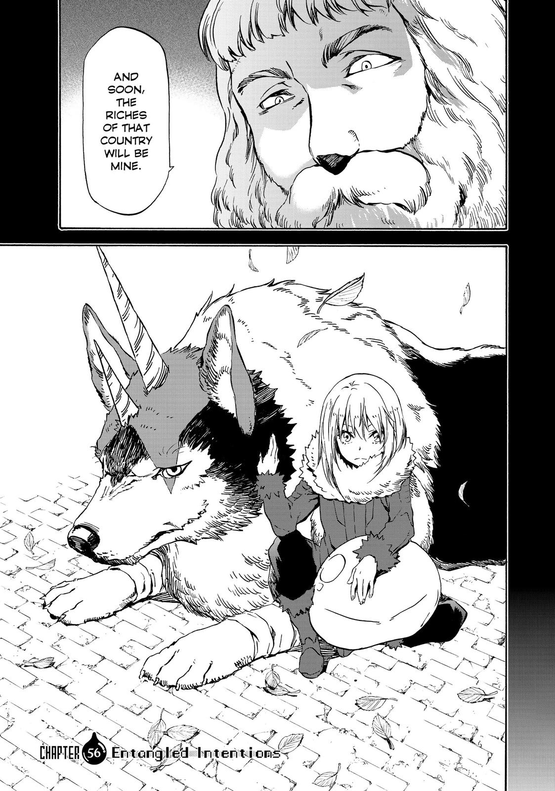 That Time I Got Reincarnated as a Slime Chapter 56 - Page 7