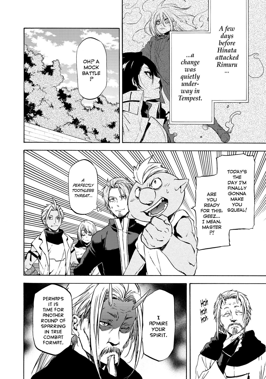 That Time I Got Reincarnated as a Slime Chapter 56 - Page 8