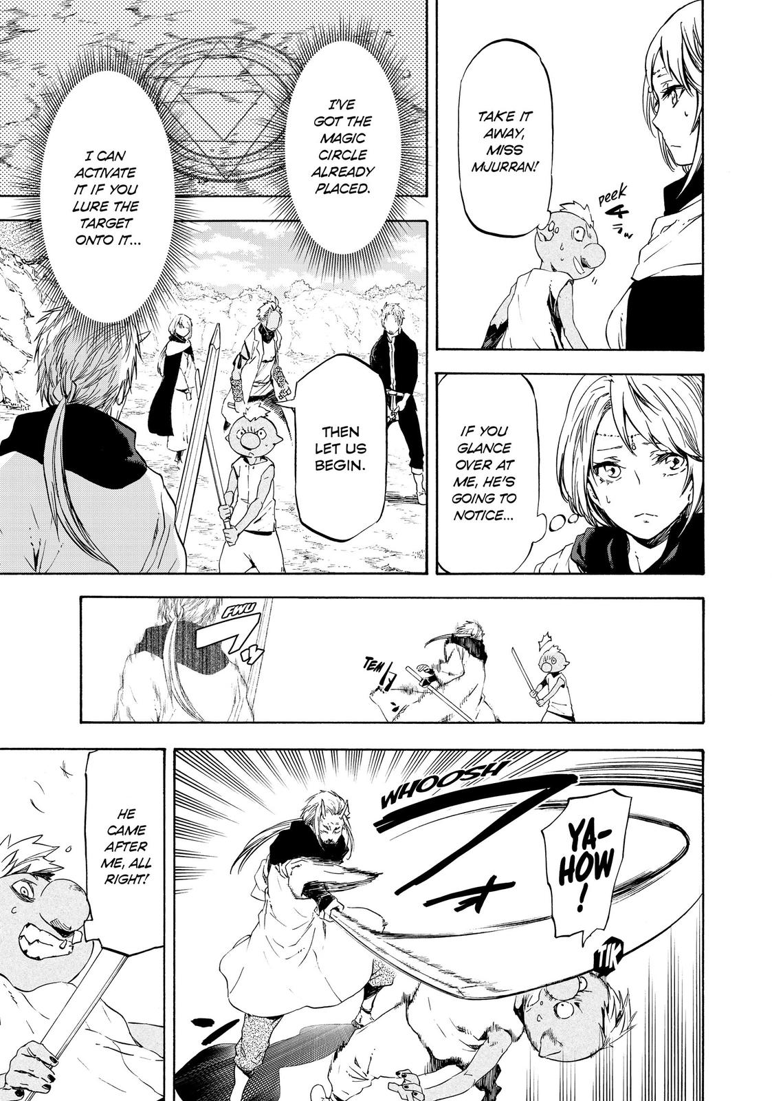 That Time I Got Reincarnated as a Slime Chapter 56 - Page 9