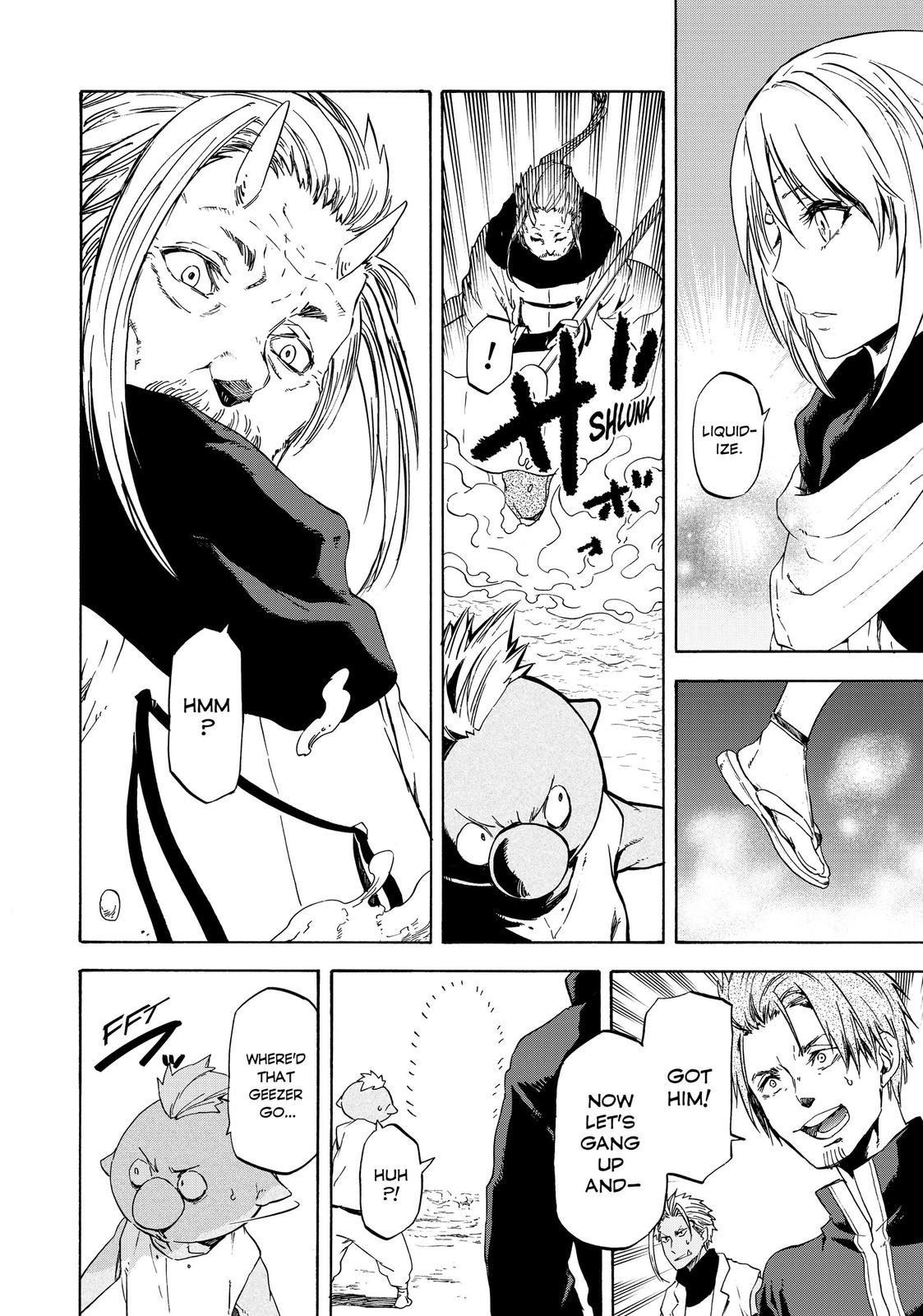 That Time I Got Reincarnated as a Slime Chapter 56 - Page 10