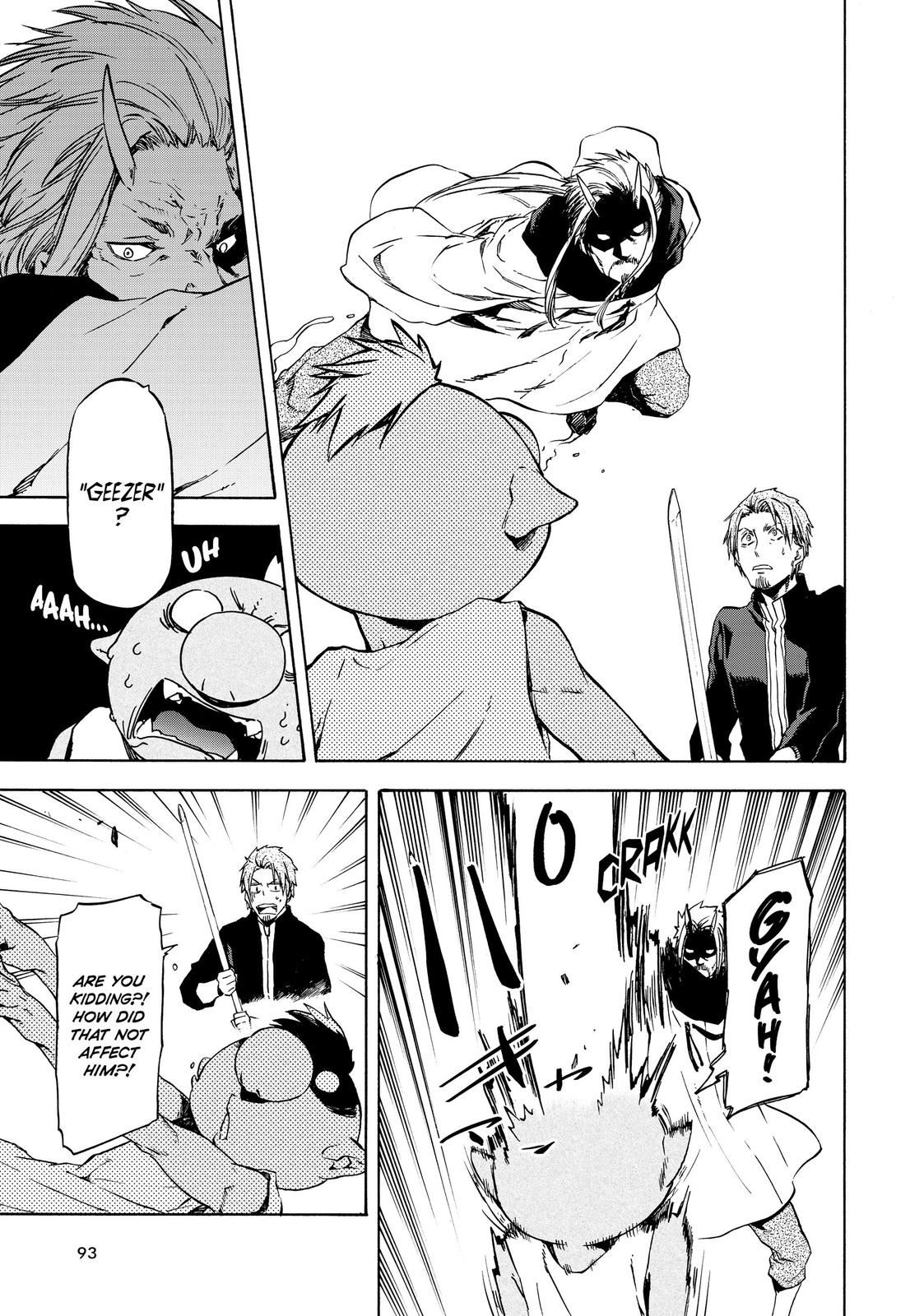 That Time I Got Reincarnated as a Slime Chapter 56 - Page 11