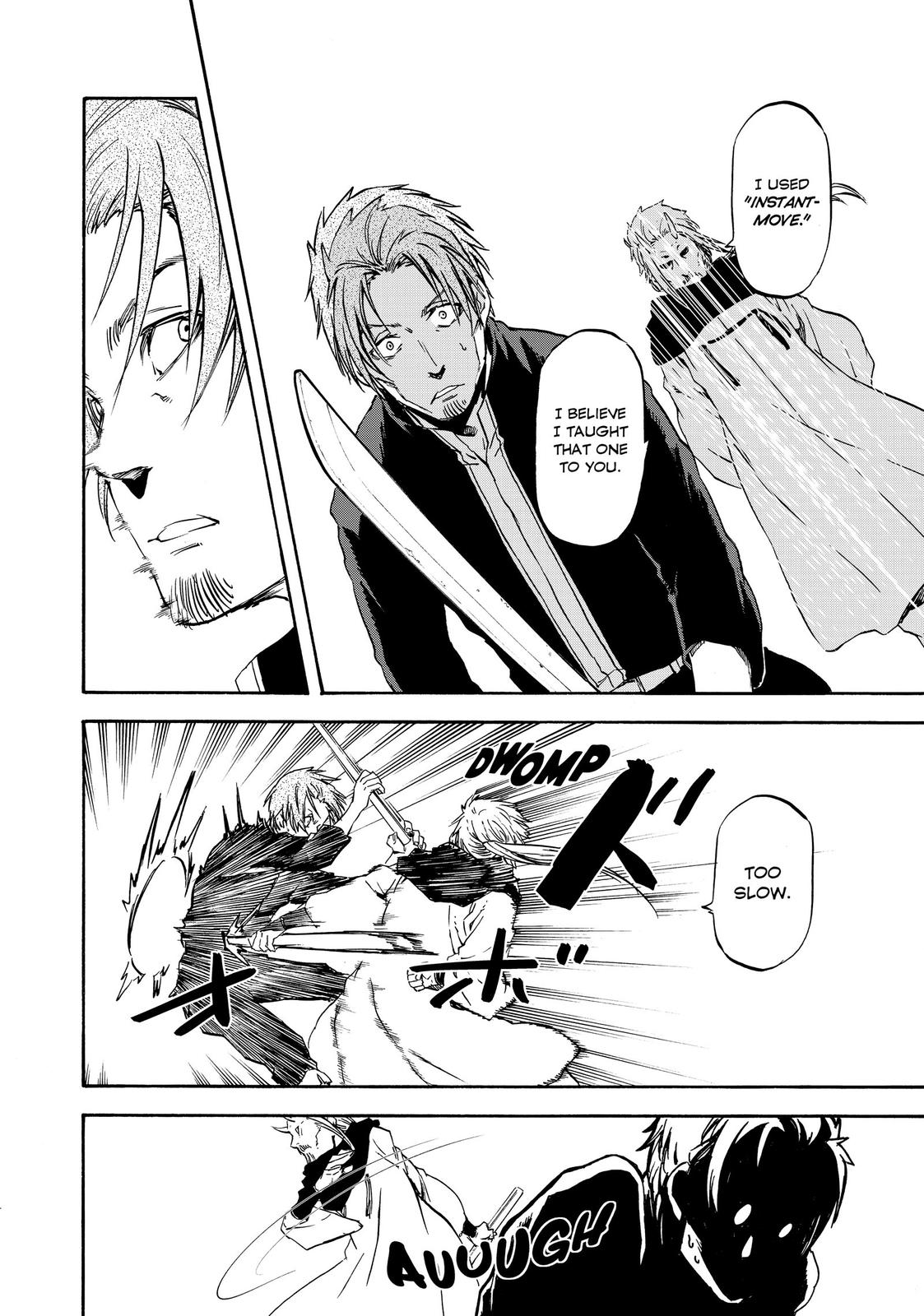 That Time I Got Reincarnated as a Slime Chapter 56 - Page 12