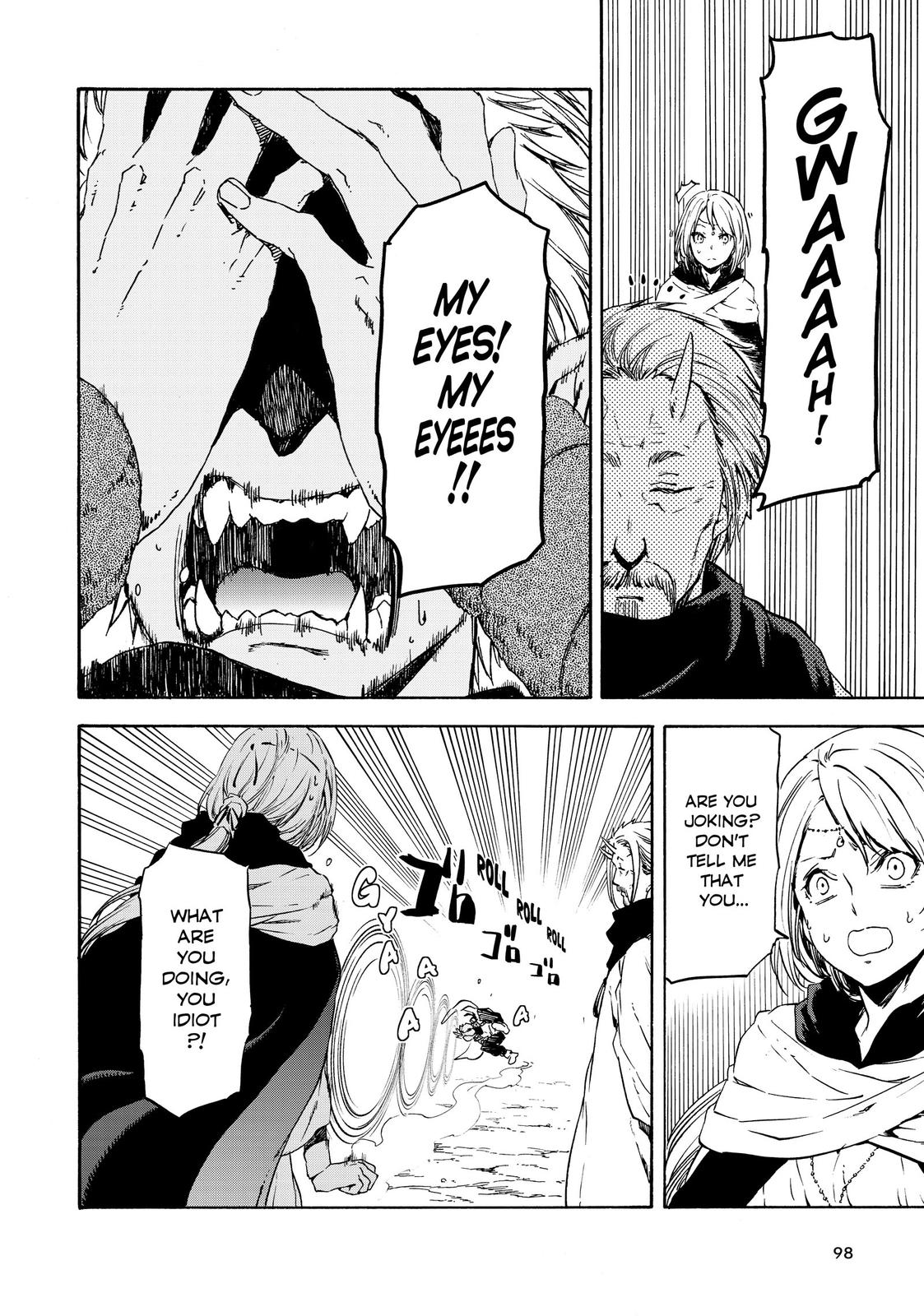 That Time I Got Reincarnated as a Slime Chapter 56 - Page 16