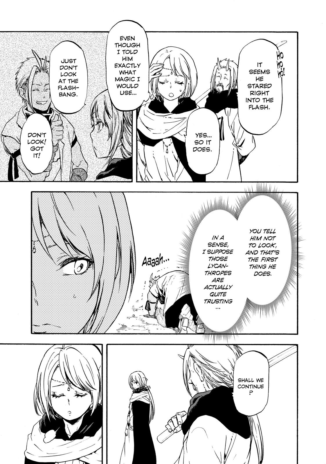 That Time I Got Reincarnated as a Slime Chapter 56 - Page 17