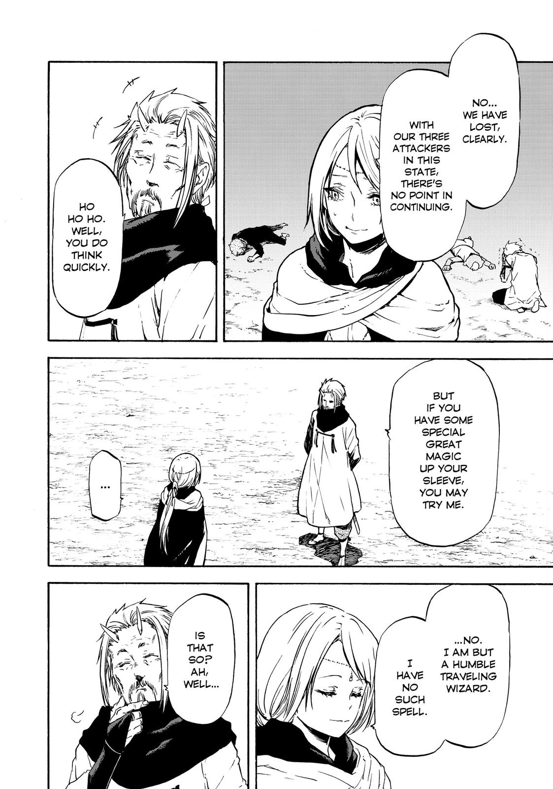 That Time I Got Reincarnated as a Slime Chapter 56 - Page 18