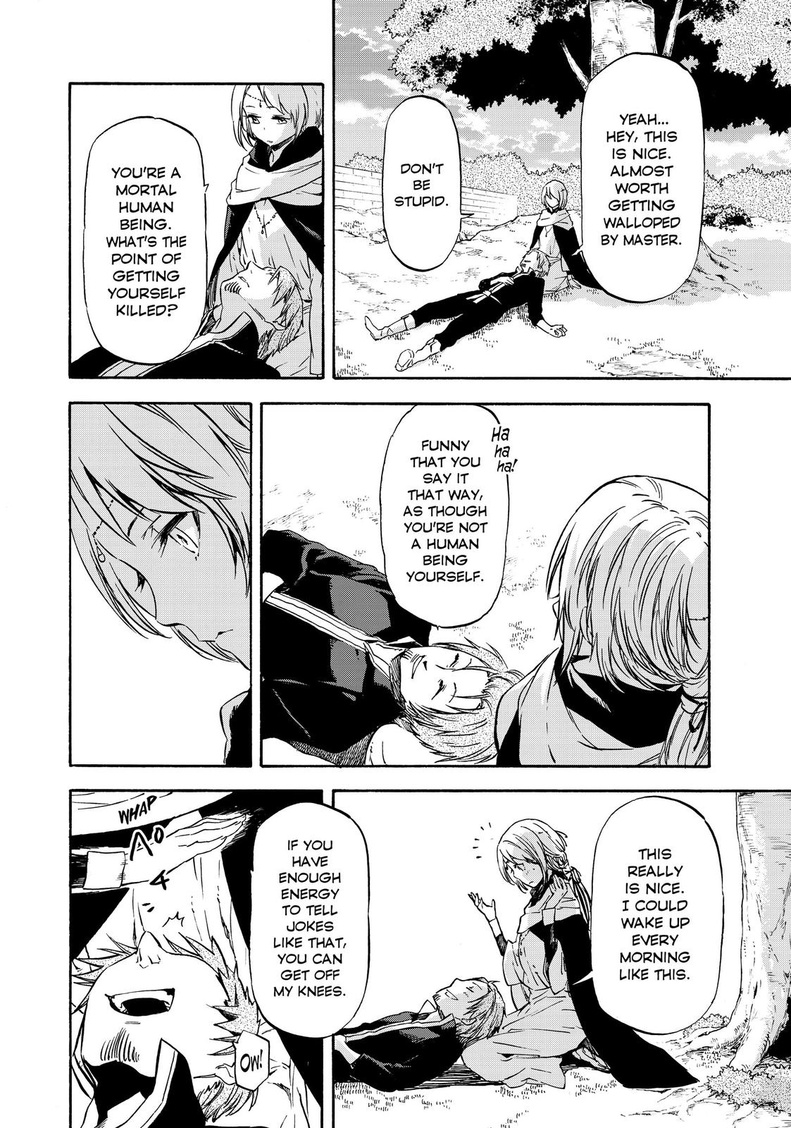 That Time I Got Reincarnated as a Slime Chapter 56 - Page 20