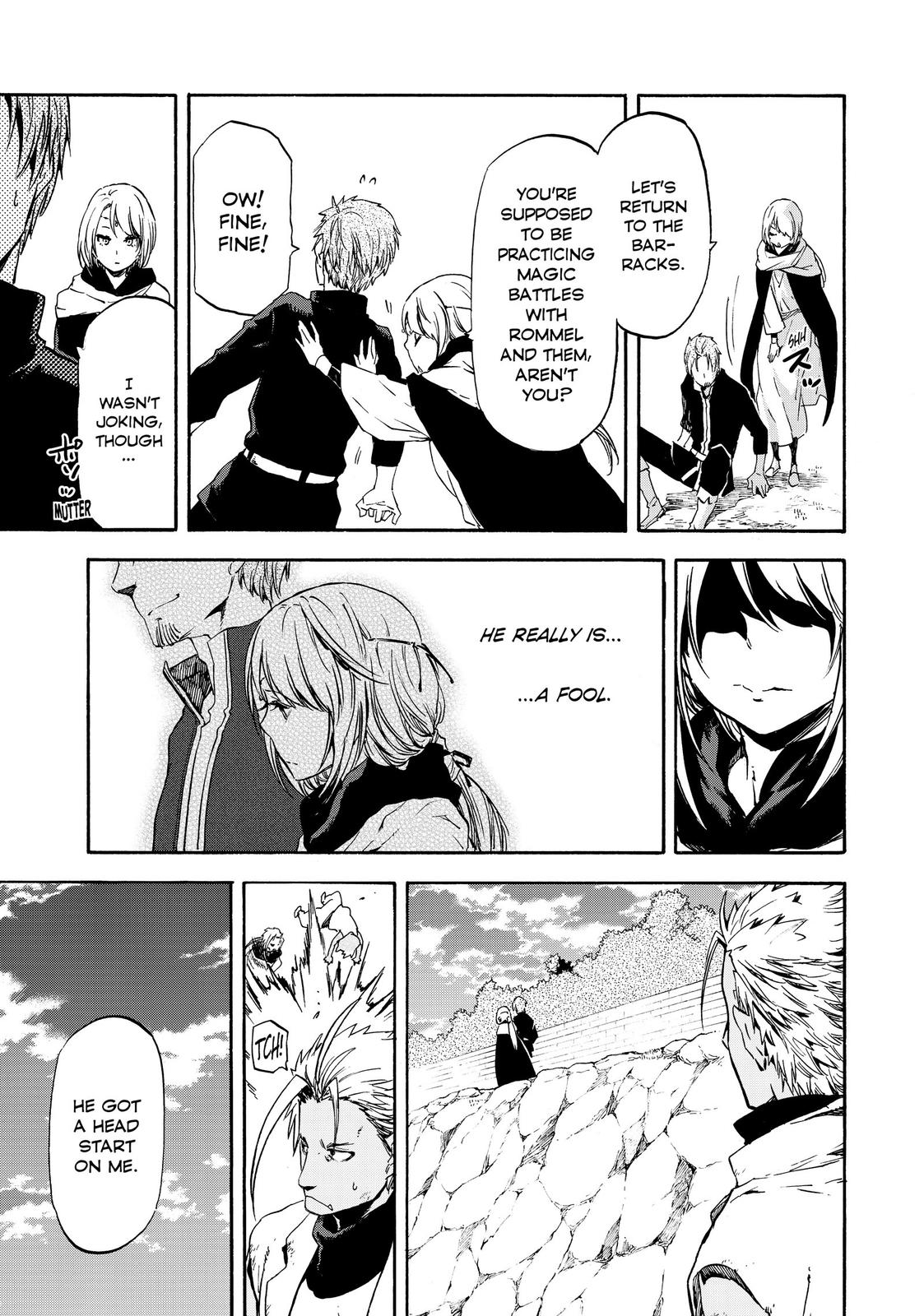 That Time I Got Reincarnated as a Slime Chapter 56 - Page 21