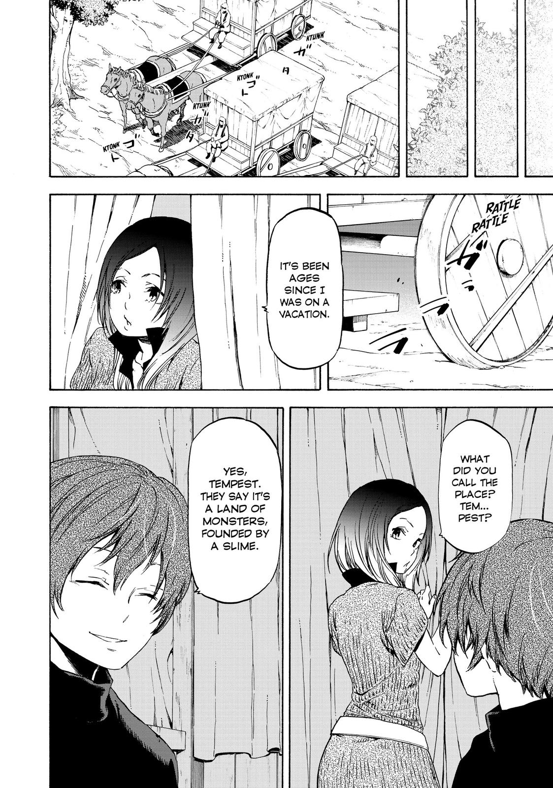 That Time I Got Reincarnated as a Slime Chapter 56 - Page 22