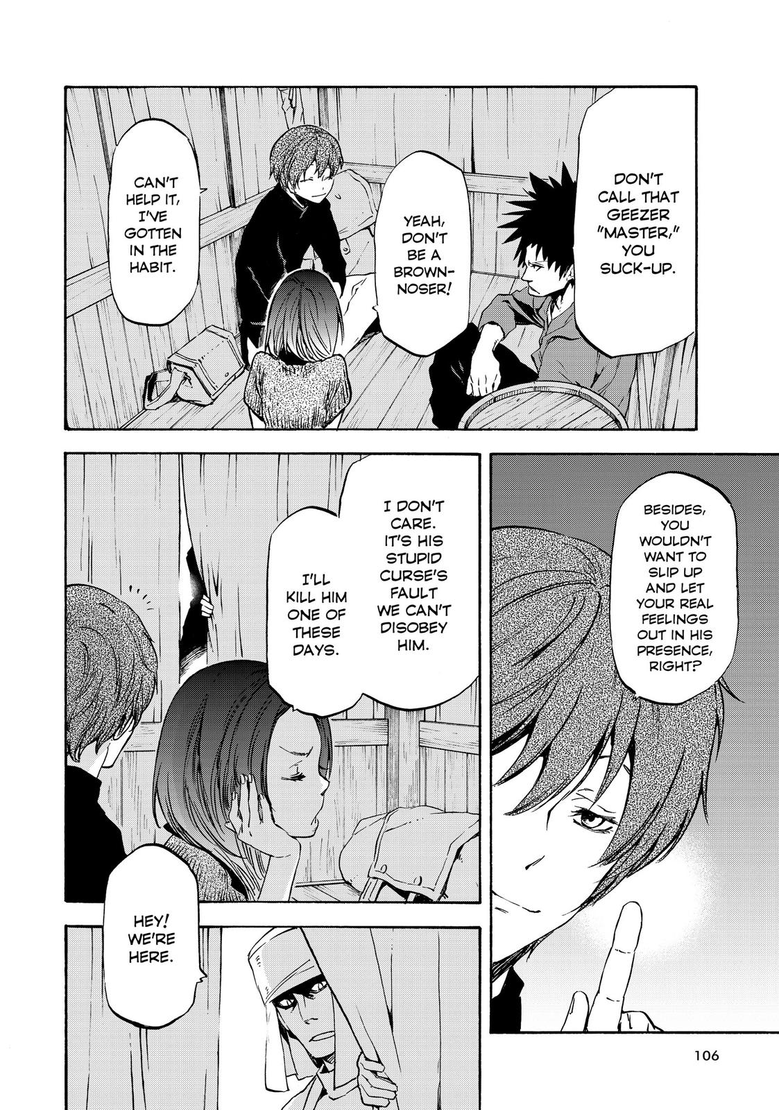 That Time I Got Reincarnated as a Slime Chapter 56 - Page 24