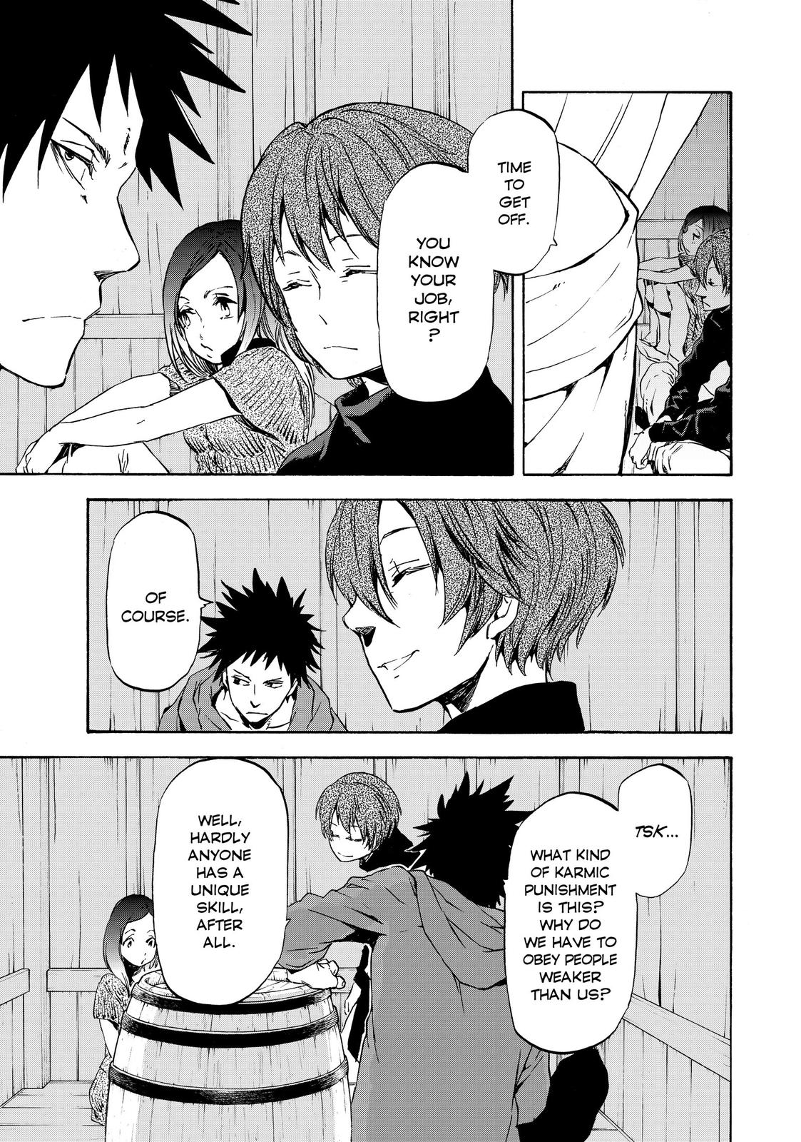 That Time I Got Reincarnated as a Slime Chapter 56 - Page 25