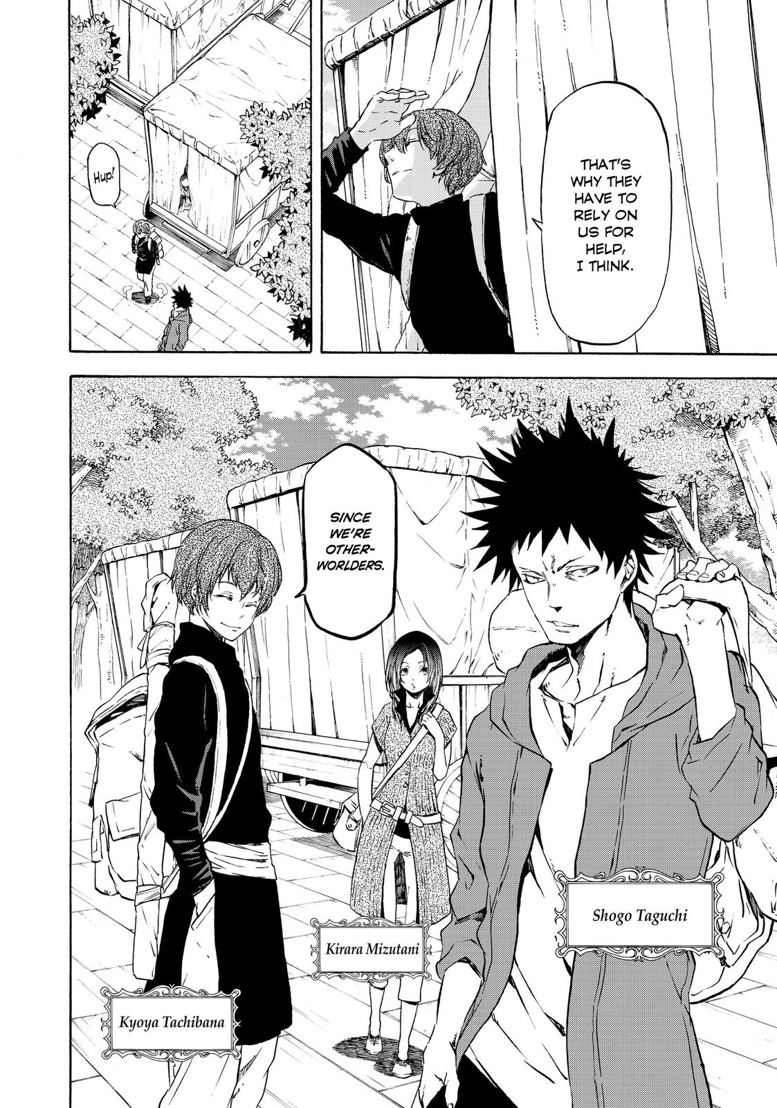 That Time I Got Reincarnated as a Slime Chapter 56 - Page 26