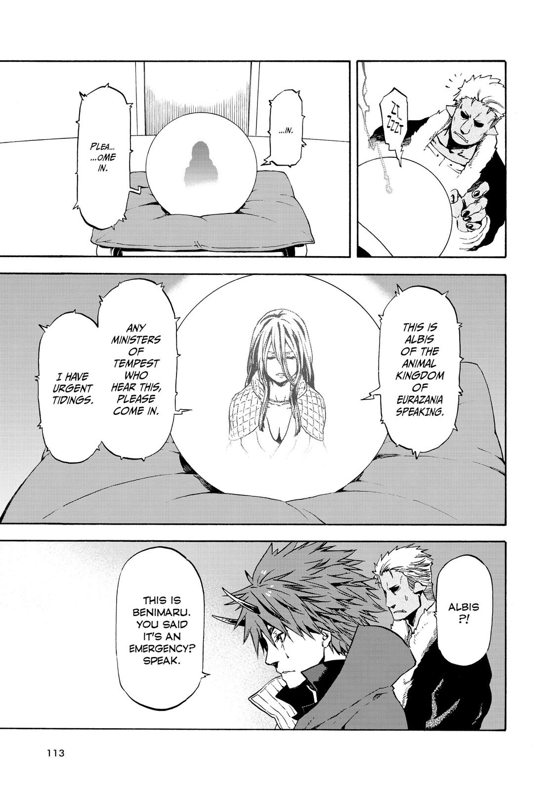 That Time I Got Reincarnated as a Slime Chapter 57 - Page 3