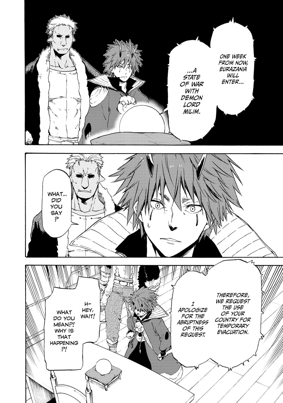 That Time I Got Reincarnated as a Slime Chapter 57 - Page 4