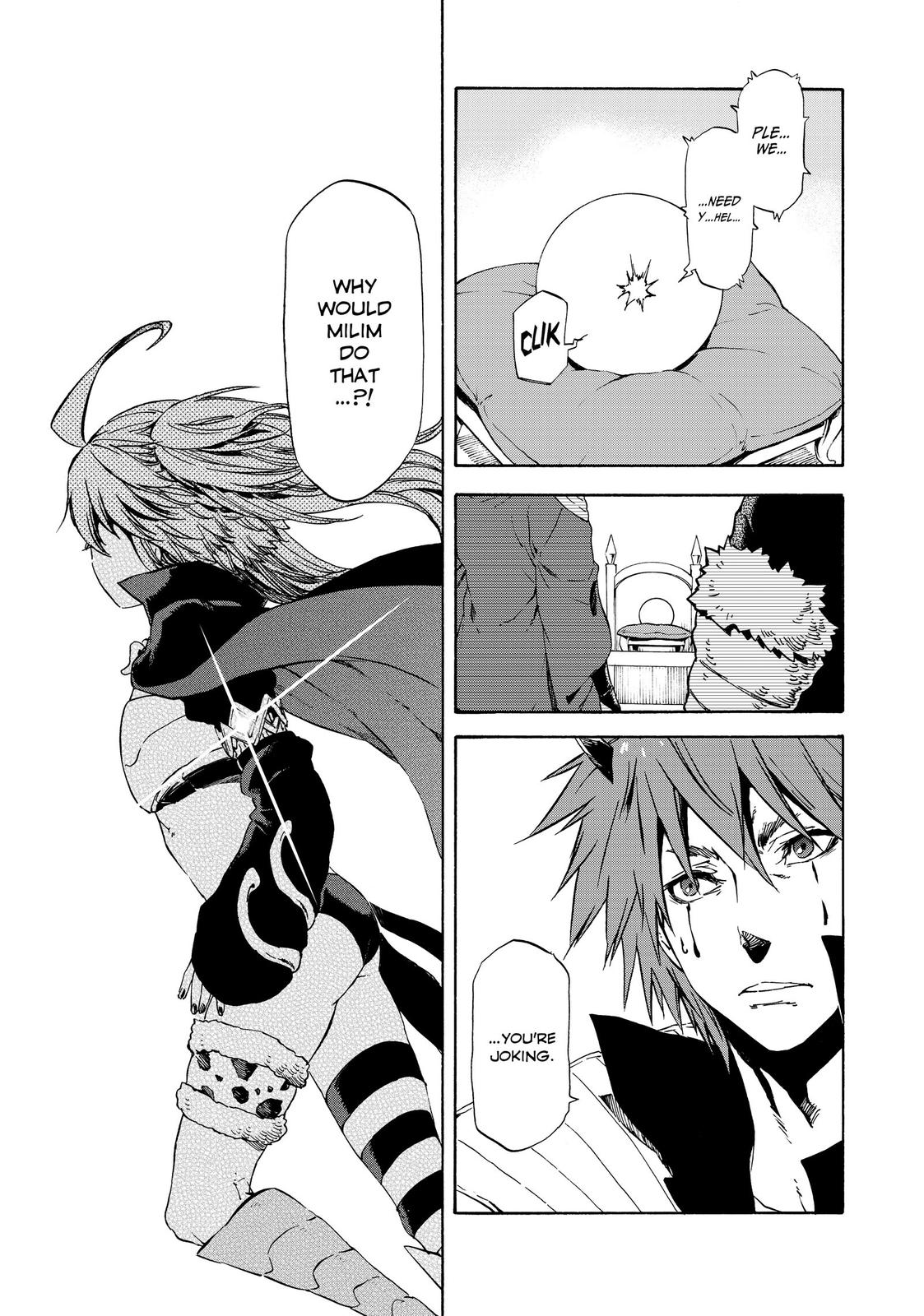 That Time I Got Reincarnated as a Slime Chapter 57 - Page 5
