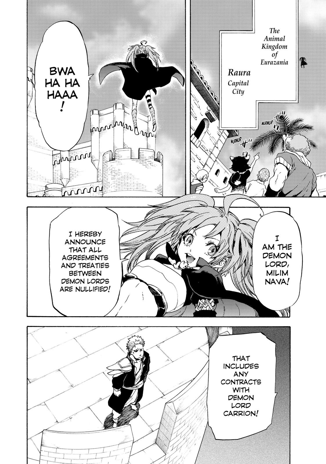 That Time I Got Reincarnated as a Slime Chapter 57 - Page 6