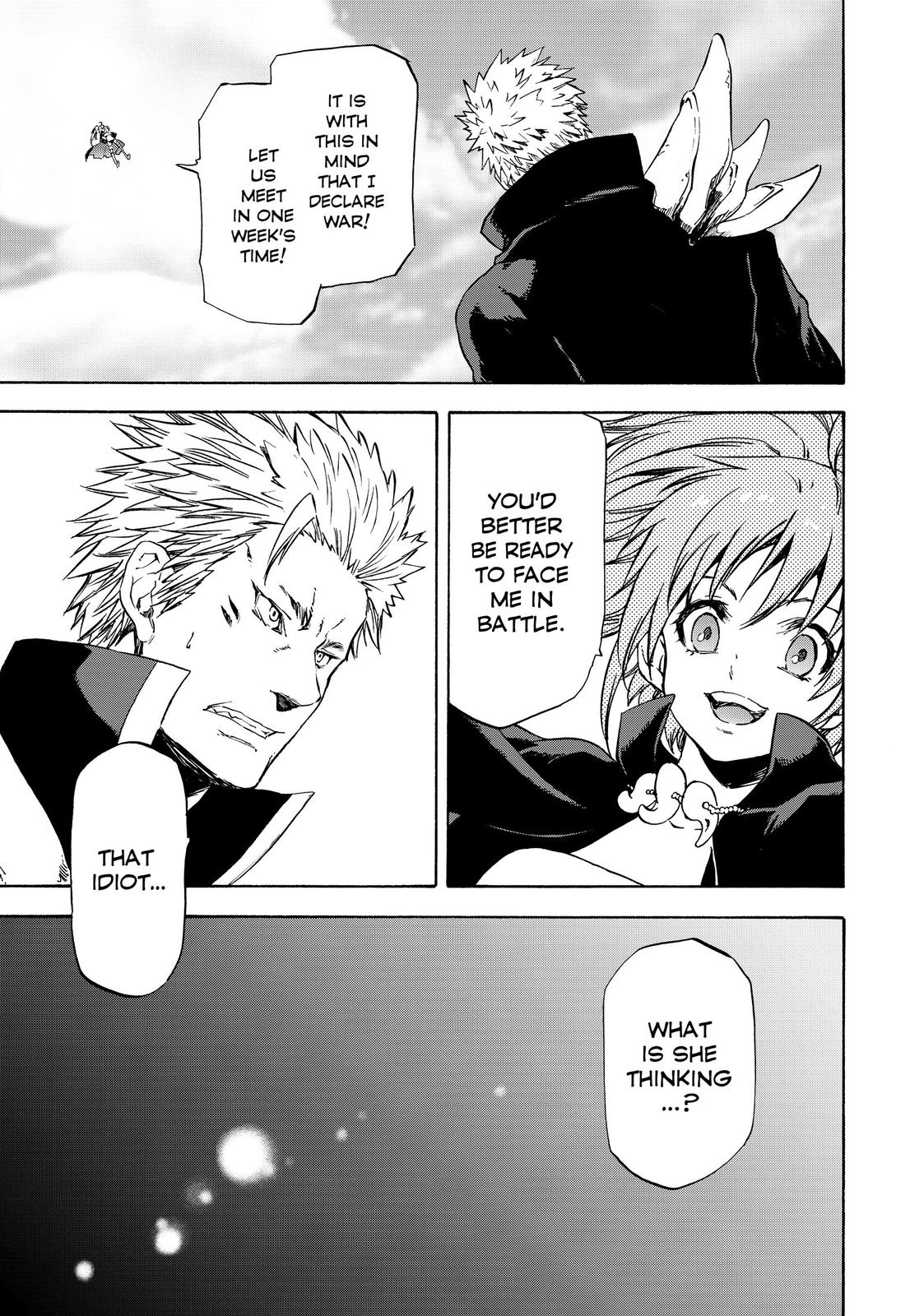 That Time I Got Reincarnated as a Slime Chapter 57 - Page 7