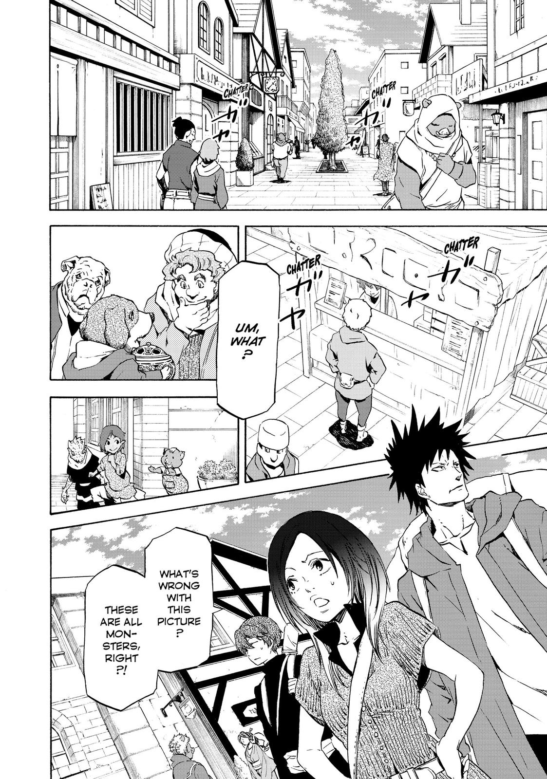 That Time I Got Reincarnated as a Slime Chapter 57 - Page 8