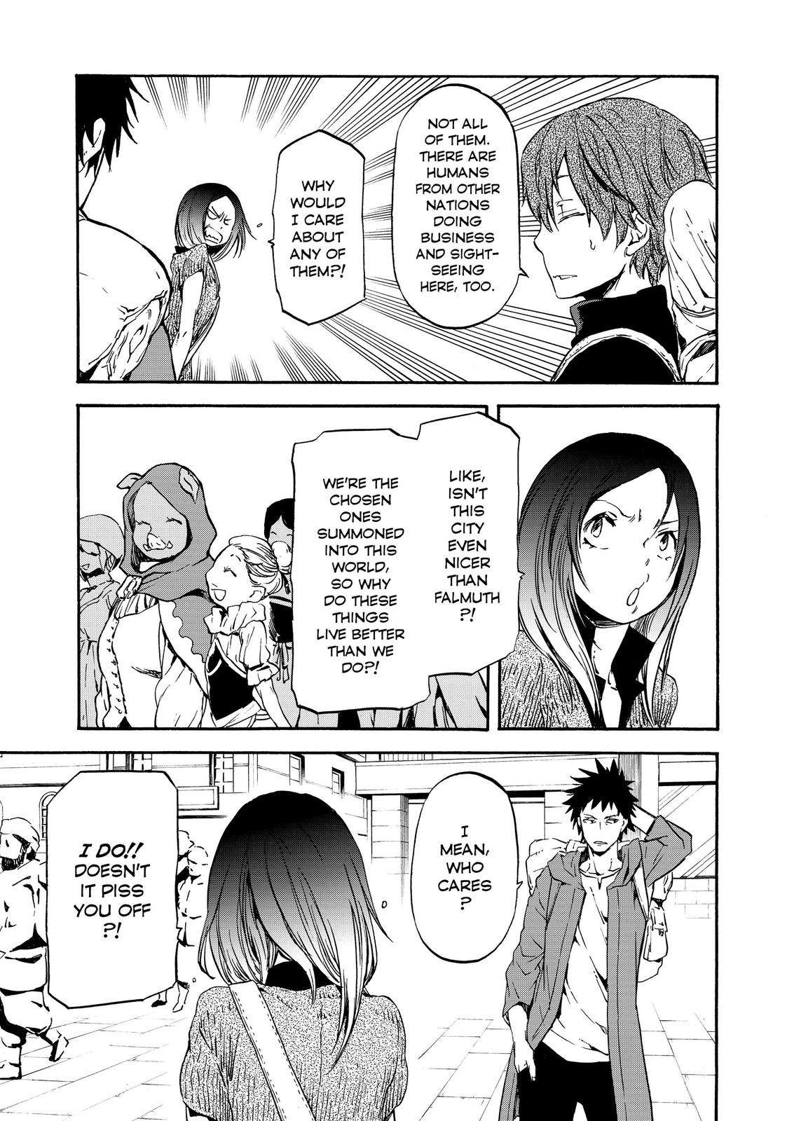That Time I Got Reincarnated as a Slime Chapter 57 - Page 9
