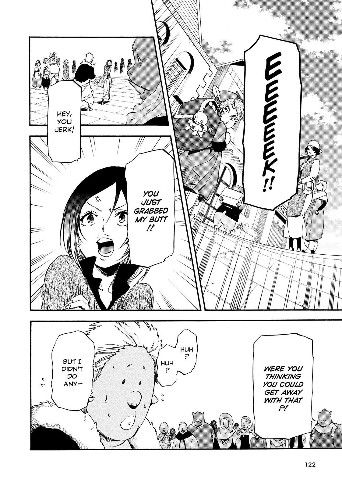 That Time I Got Reincarnated as a Slime Chapter 57 - Page 12
