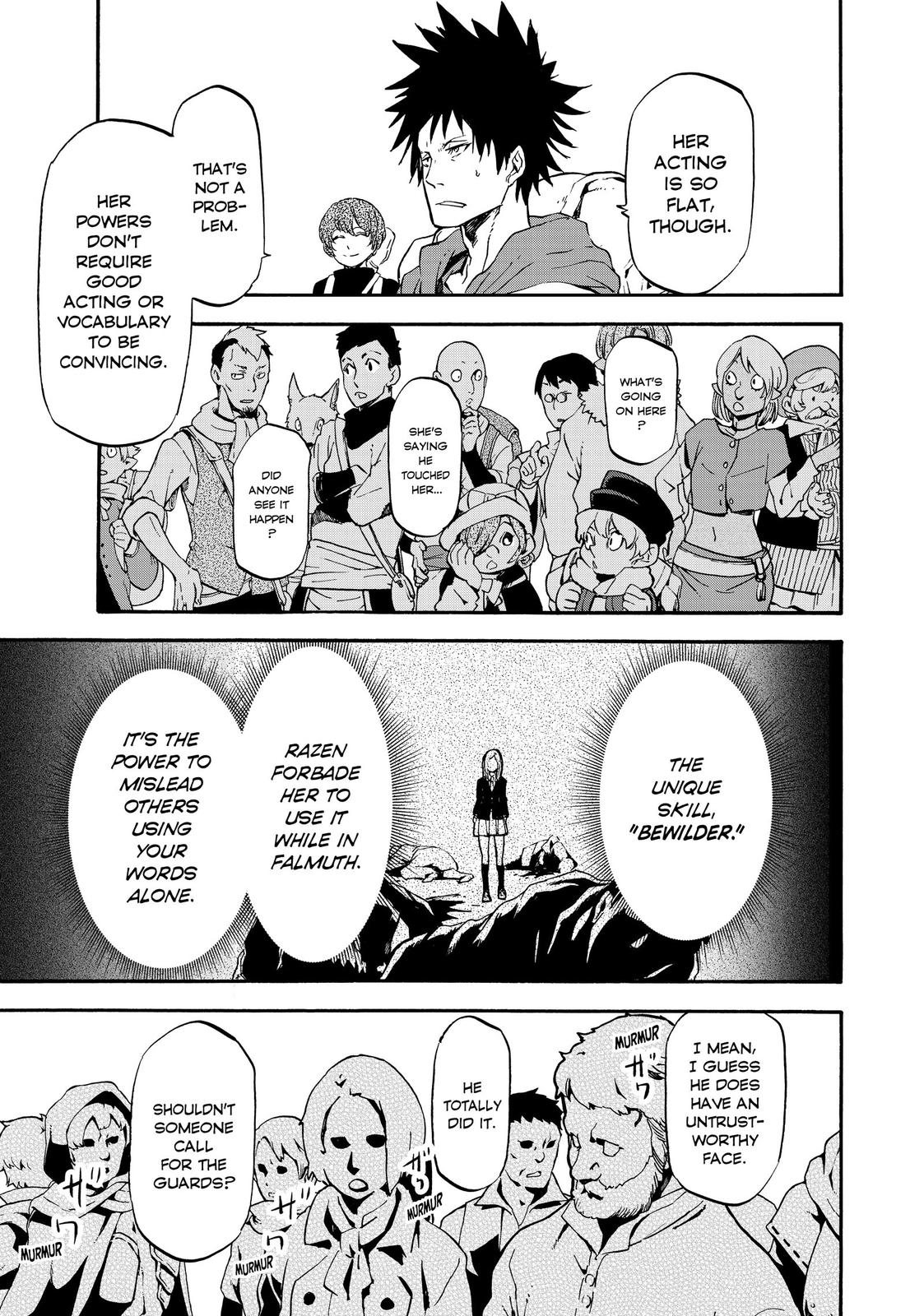 That Time I Got Reincarnated as a Slime Chapter 57 - Page 13