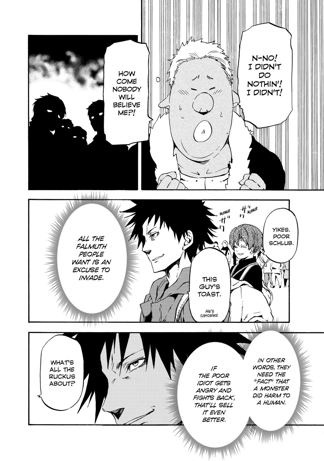 That Time I Got Reincarnated as a Slime Chapter 57 - Page 14