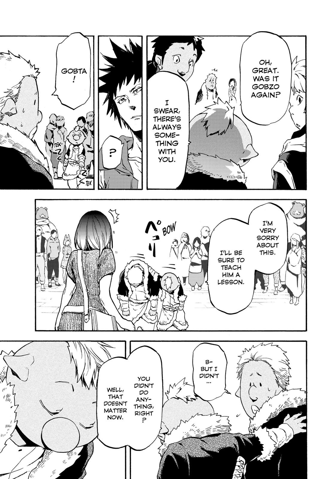 That Time I Got Reincarnated as a Slime Chapter 57 - Page 15