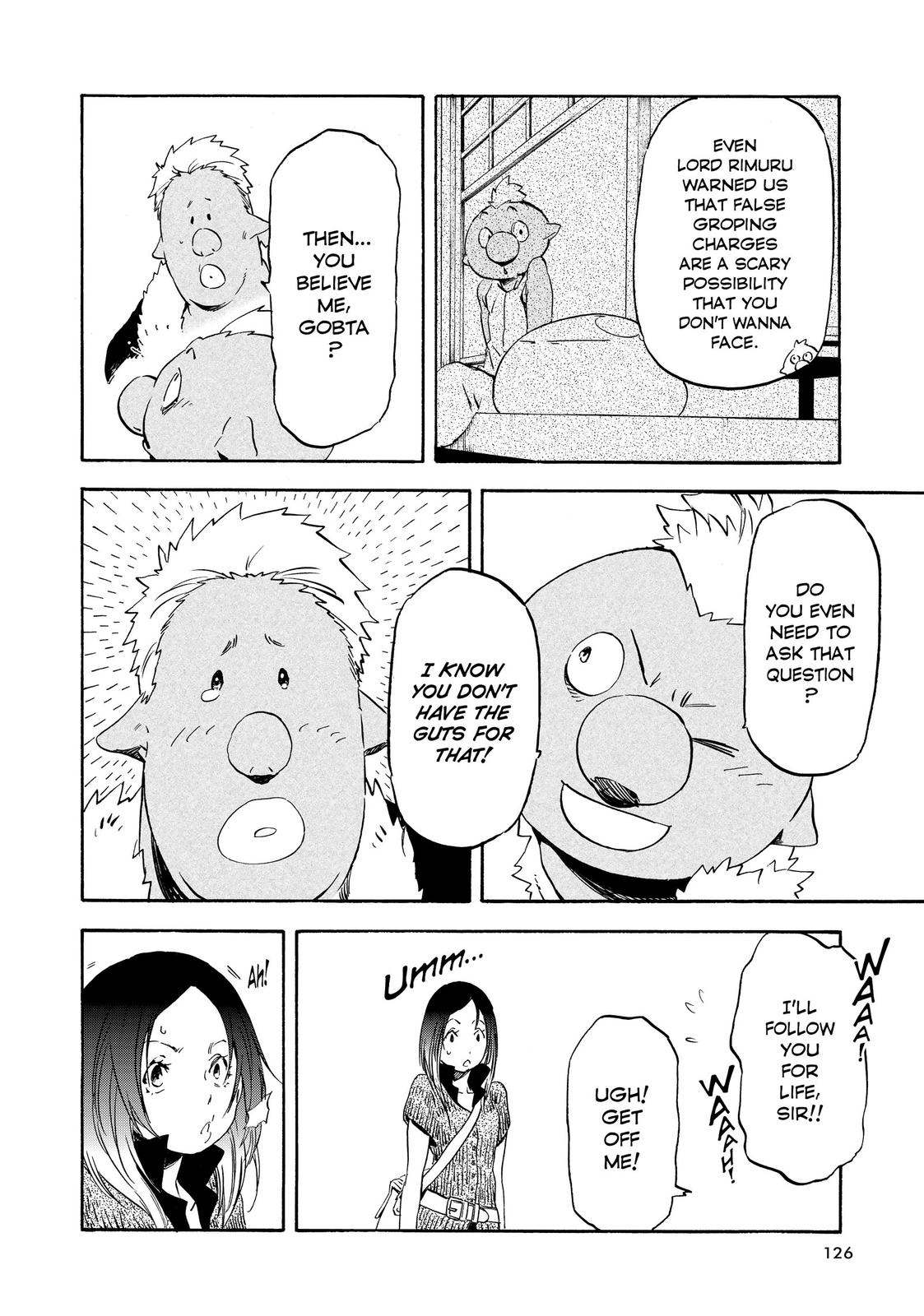 That Time I Got Reincarnated as a Slime Chapter 57 - Page 16