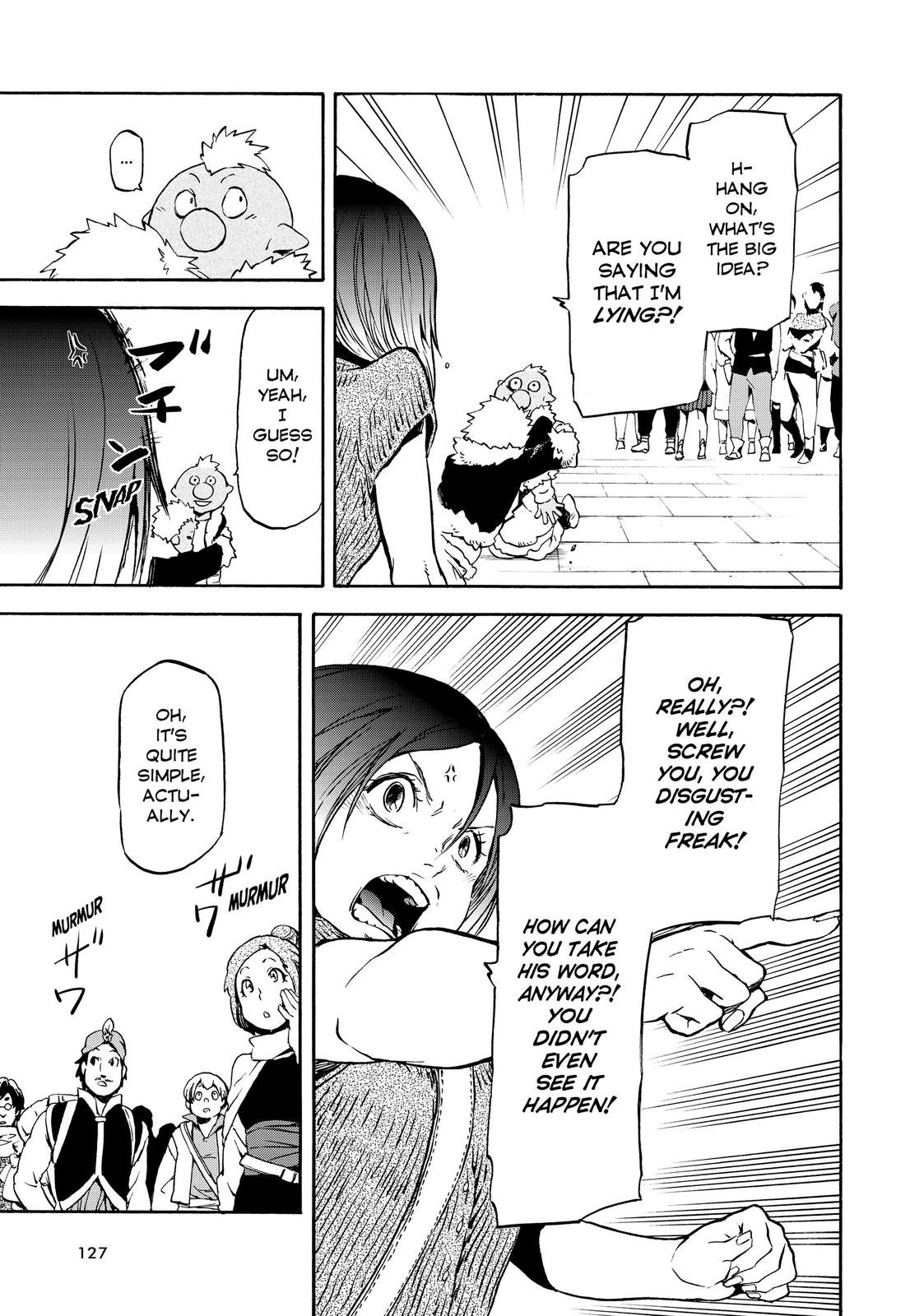 That Time I Got Reincarnated as a Slime Chapter 57 - Page 17