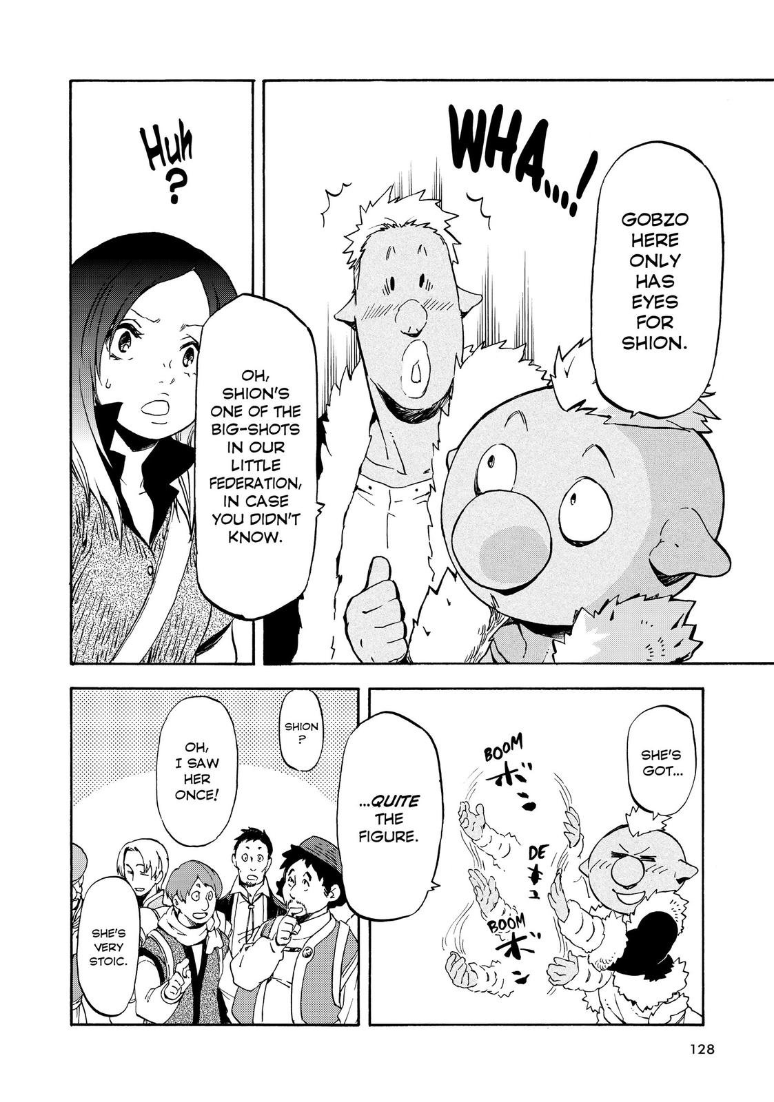 That Time I Got Reincarnated as a Slime Chapter 57 - Page 18