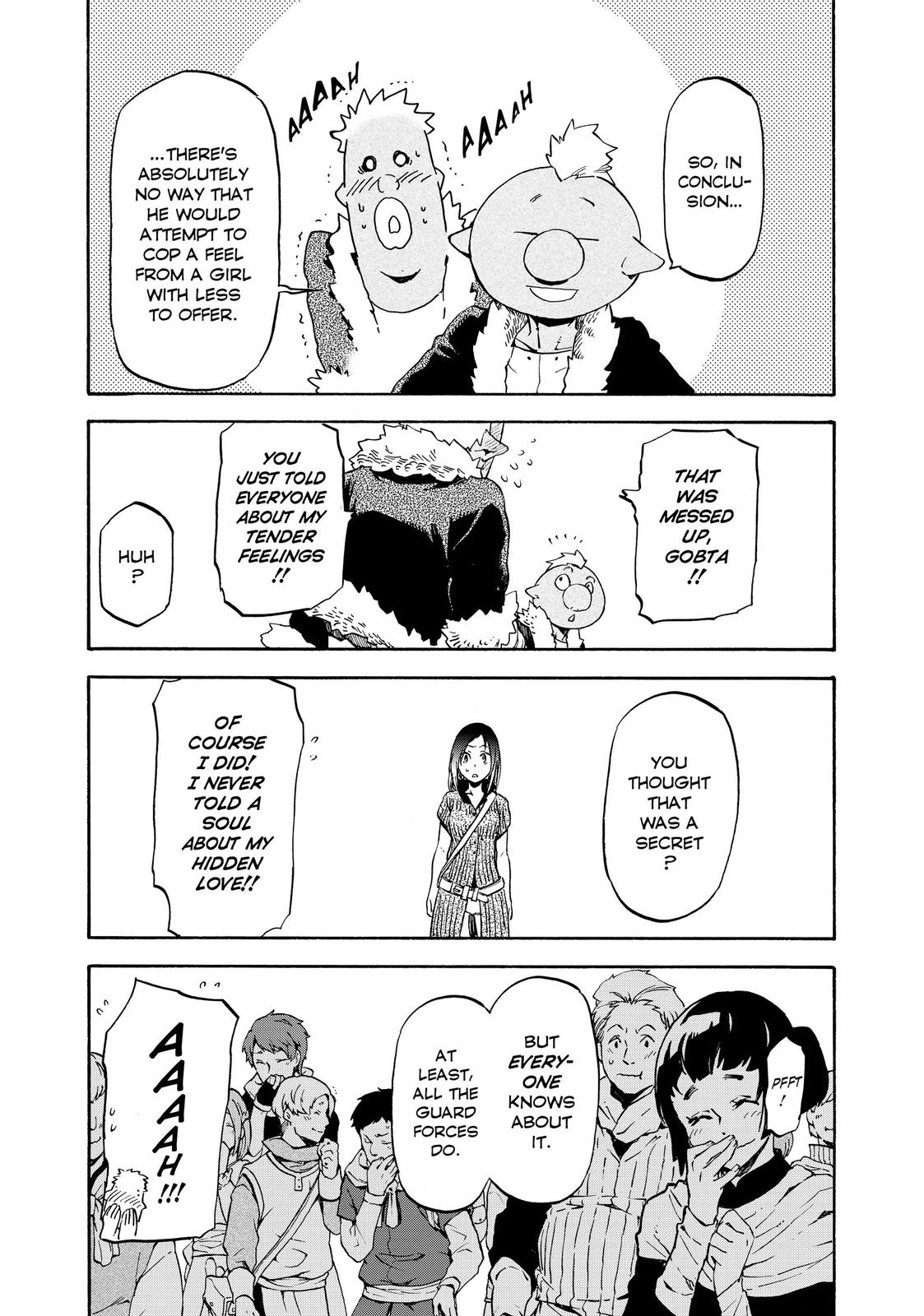 That Time I Got Reincarnated as a Slime Chapter 57 - Page 19