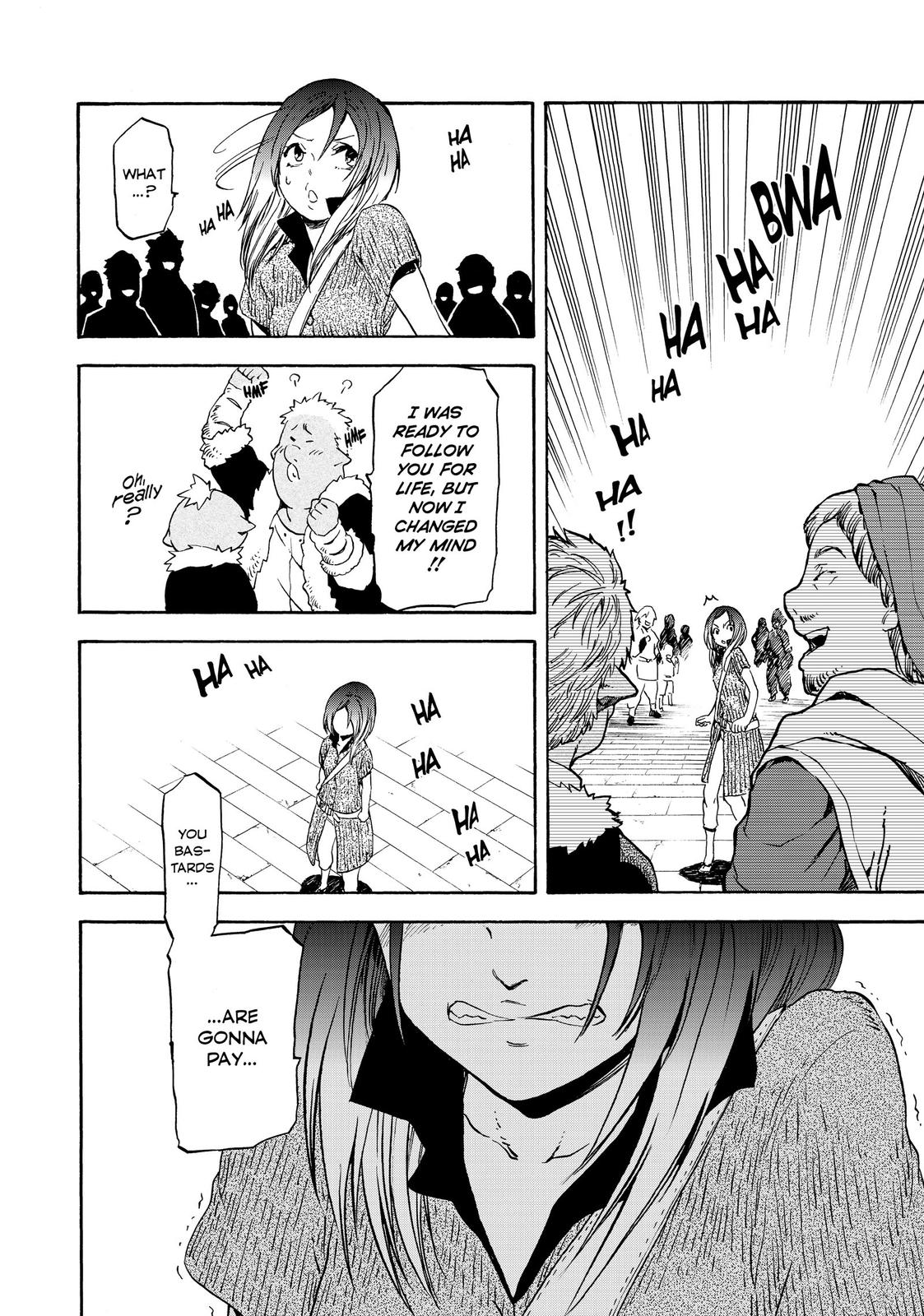 That Time I Got Reincarnated as a Slime Chapter 57 - Page 20