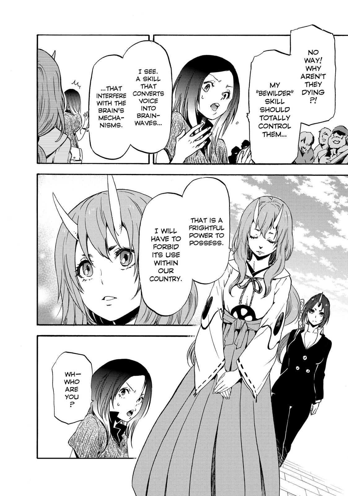 That Time I Got Reincarnated as a Slime Chapter 57 - Page 22