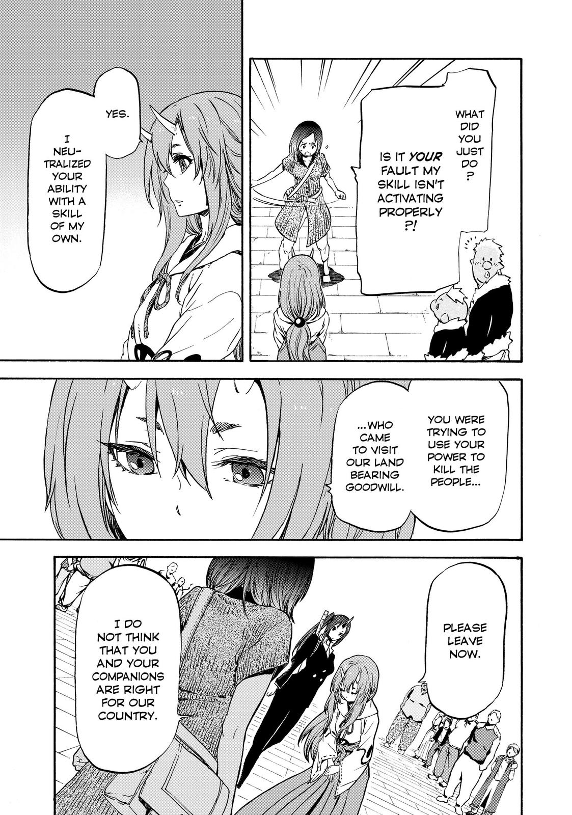 That Time I Got Reincarnated as a Slime Chapter 57 - Page 23
