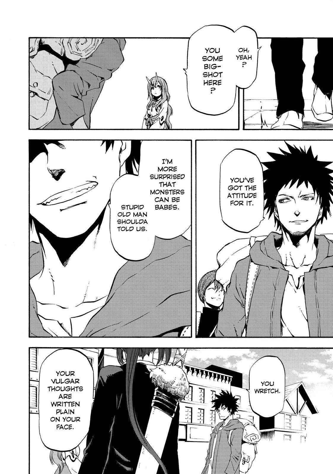 That Time I Got Reincarnated as a Slime Chapter 57 - Page 24