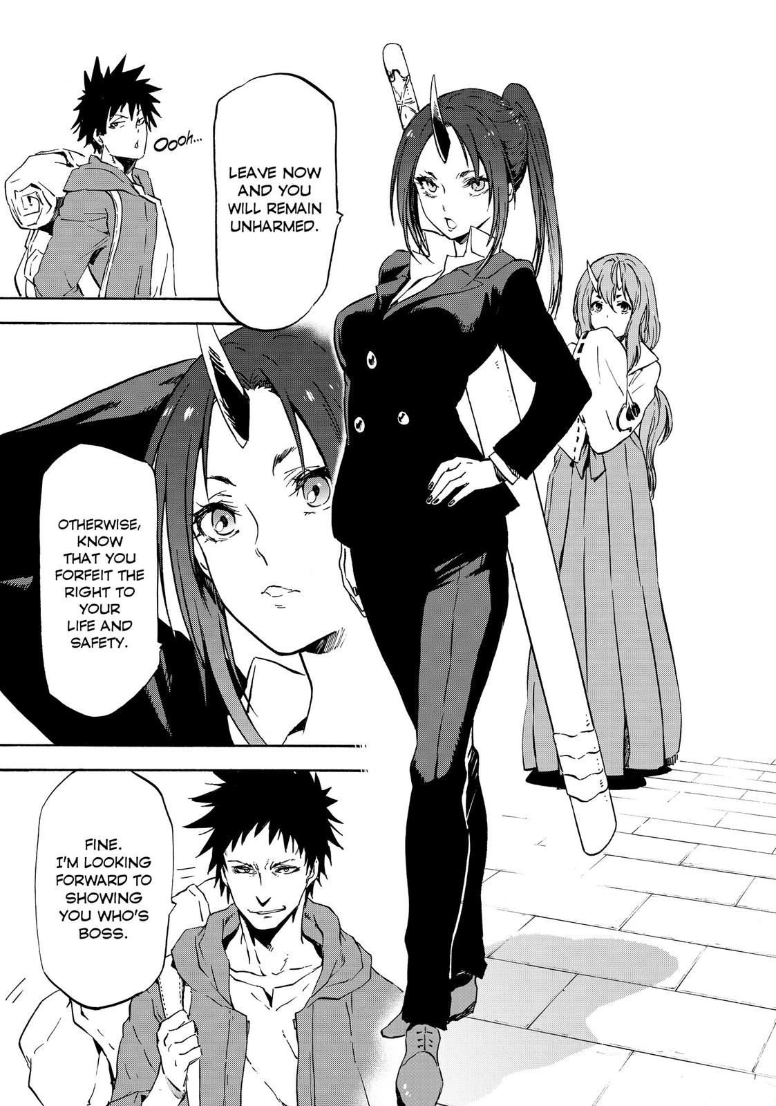 That Time I Got Reincarnated as a Slime Chapter 57 - Page 25