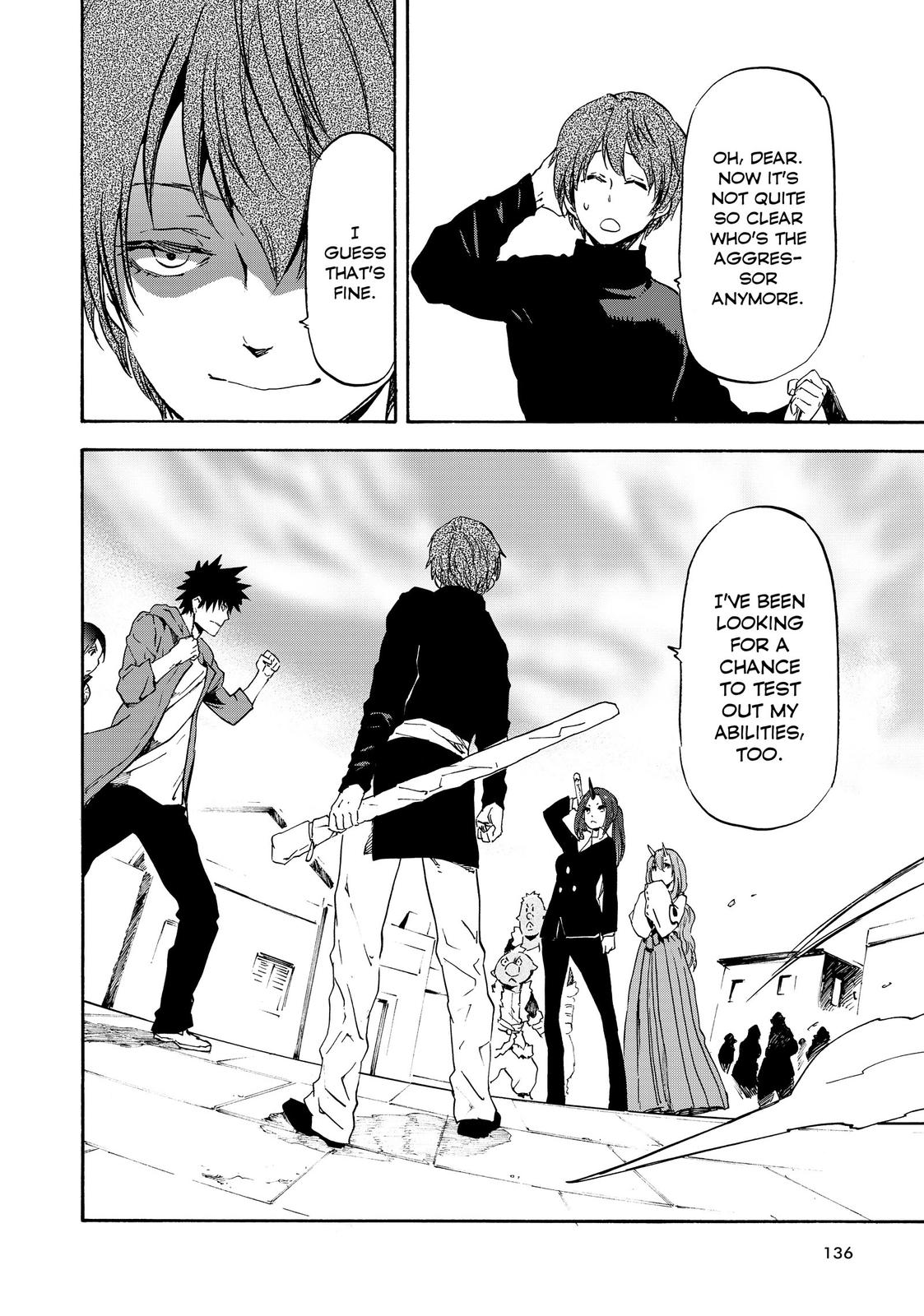That Time I Got Reincarnated as a Slime Chapter 57 - Page 26