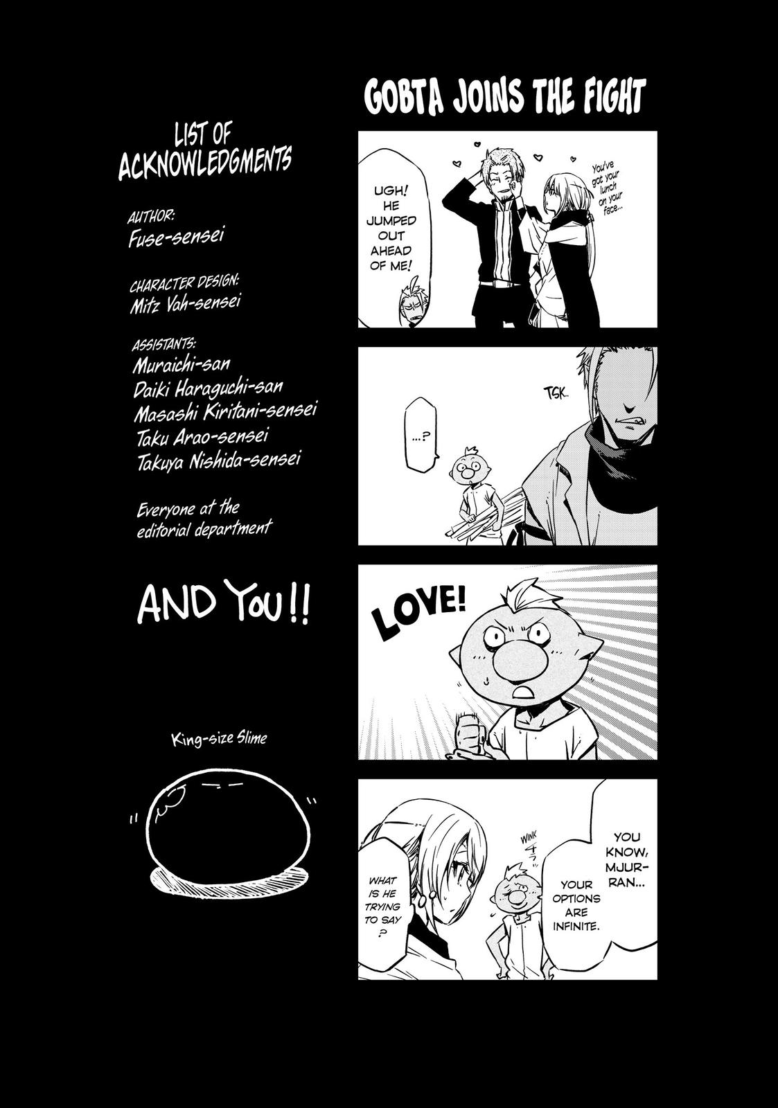 That Time I Got Reincarnated as a Slime Chapter 58.5 - Page 14