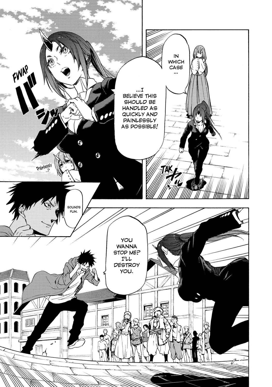 That Time I Got Reincarnated as a Slime Chapter 58 - Page 3
