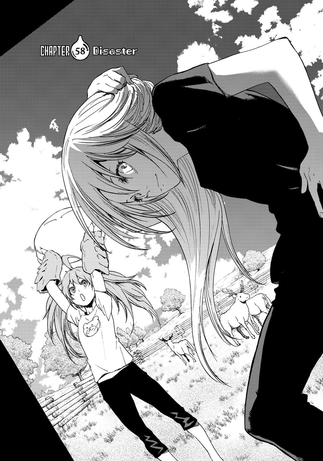 That Time I Got Reincarnated as a Slime Chapter 58 - Page 4