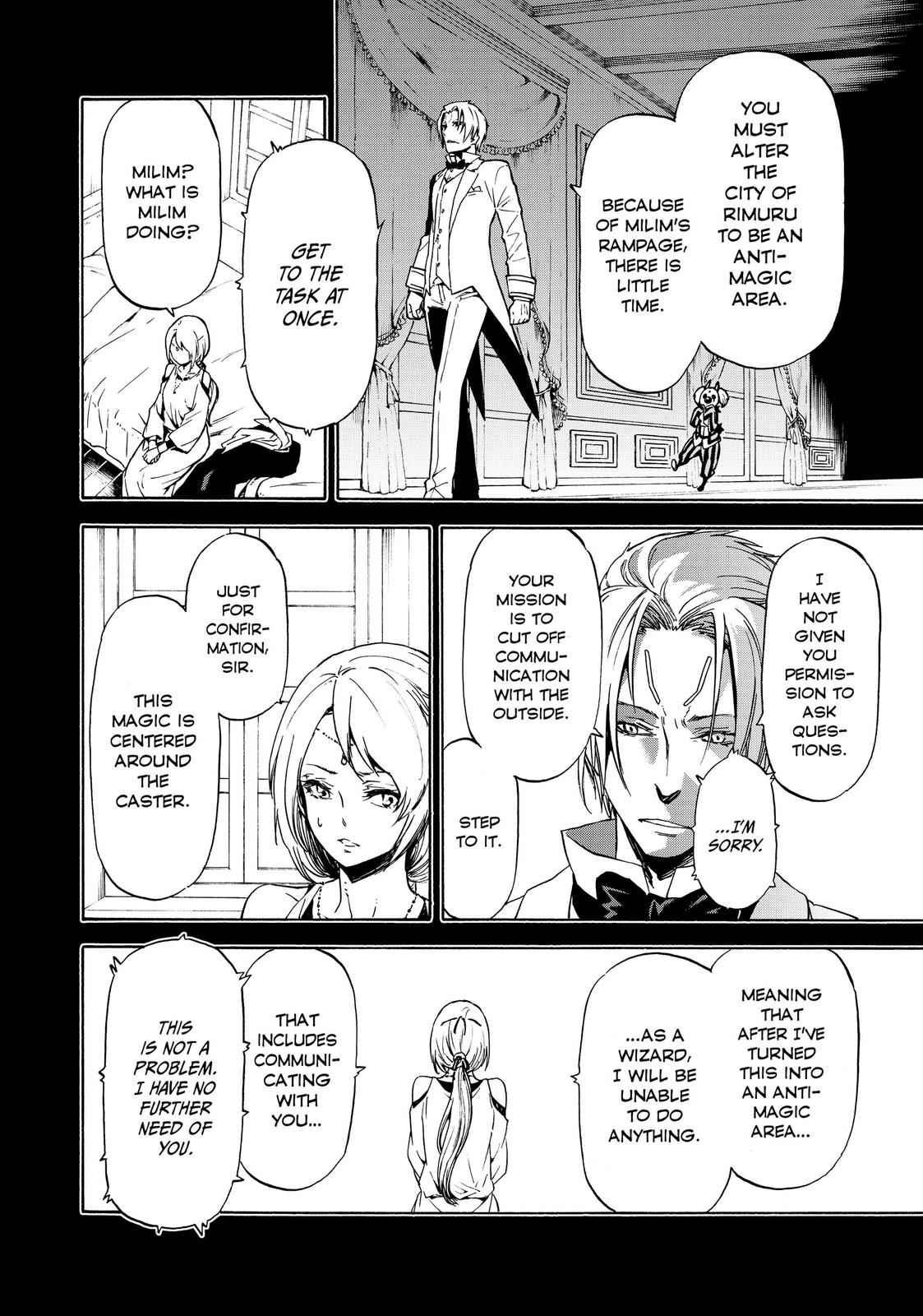 That Time I Got Reincarnated as a Slime Chapter 58 - Page 6