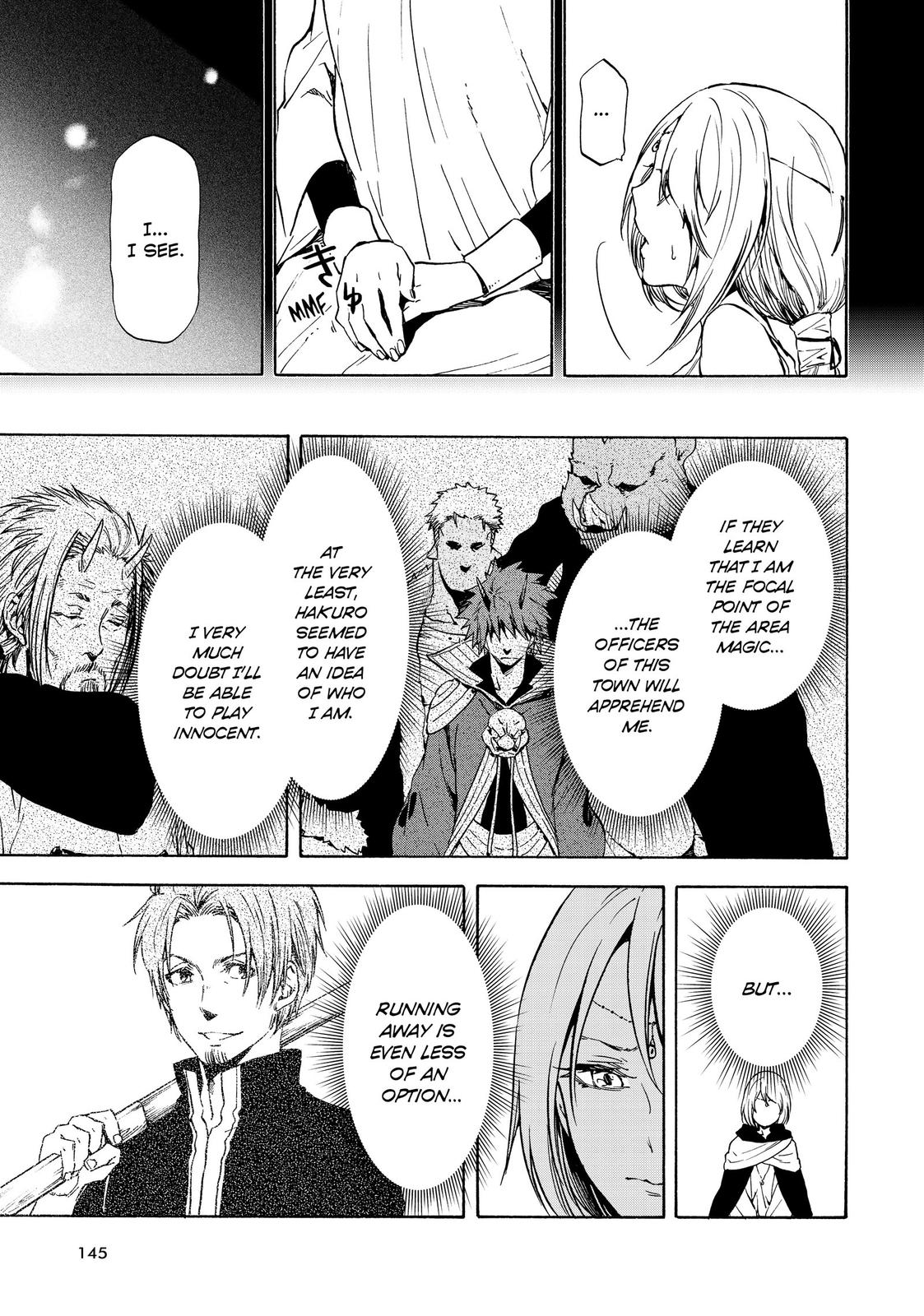 That Time I Got Reincarnated as a Slime Chapter 58 - Page 7