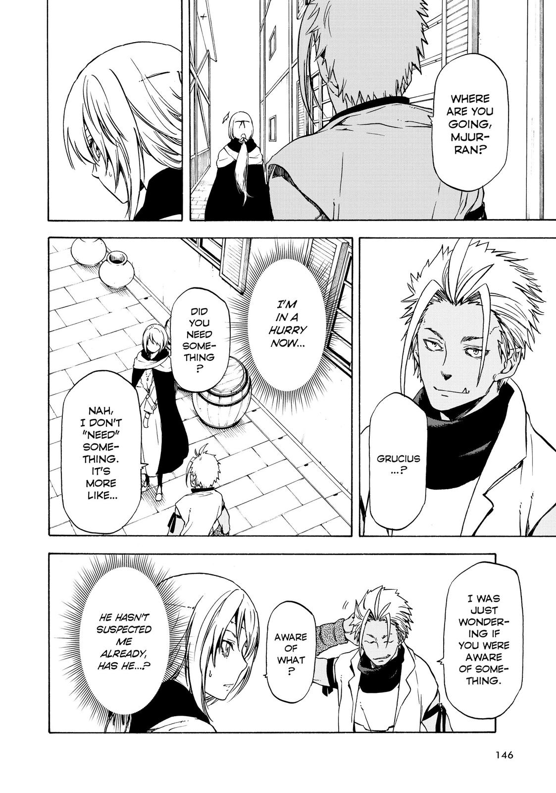 That Time I Got Reincarnated as a Slime Chapter 58 - Page 8