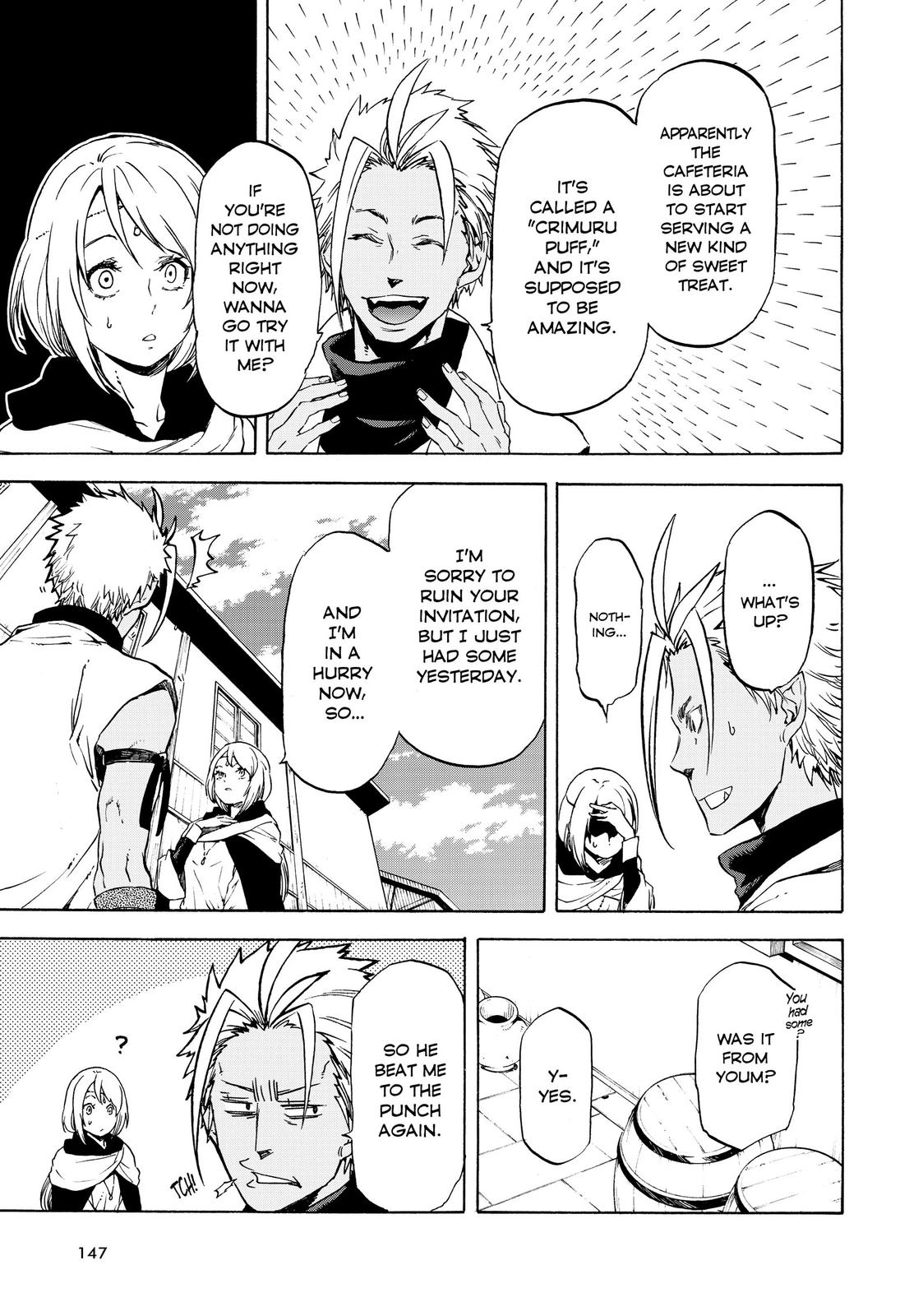 That Time I Got Reincarnated as a Slime Chapter 58 - Page 9