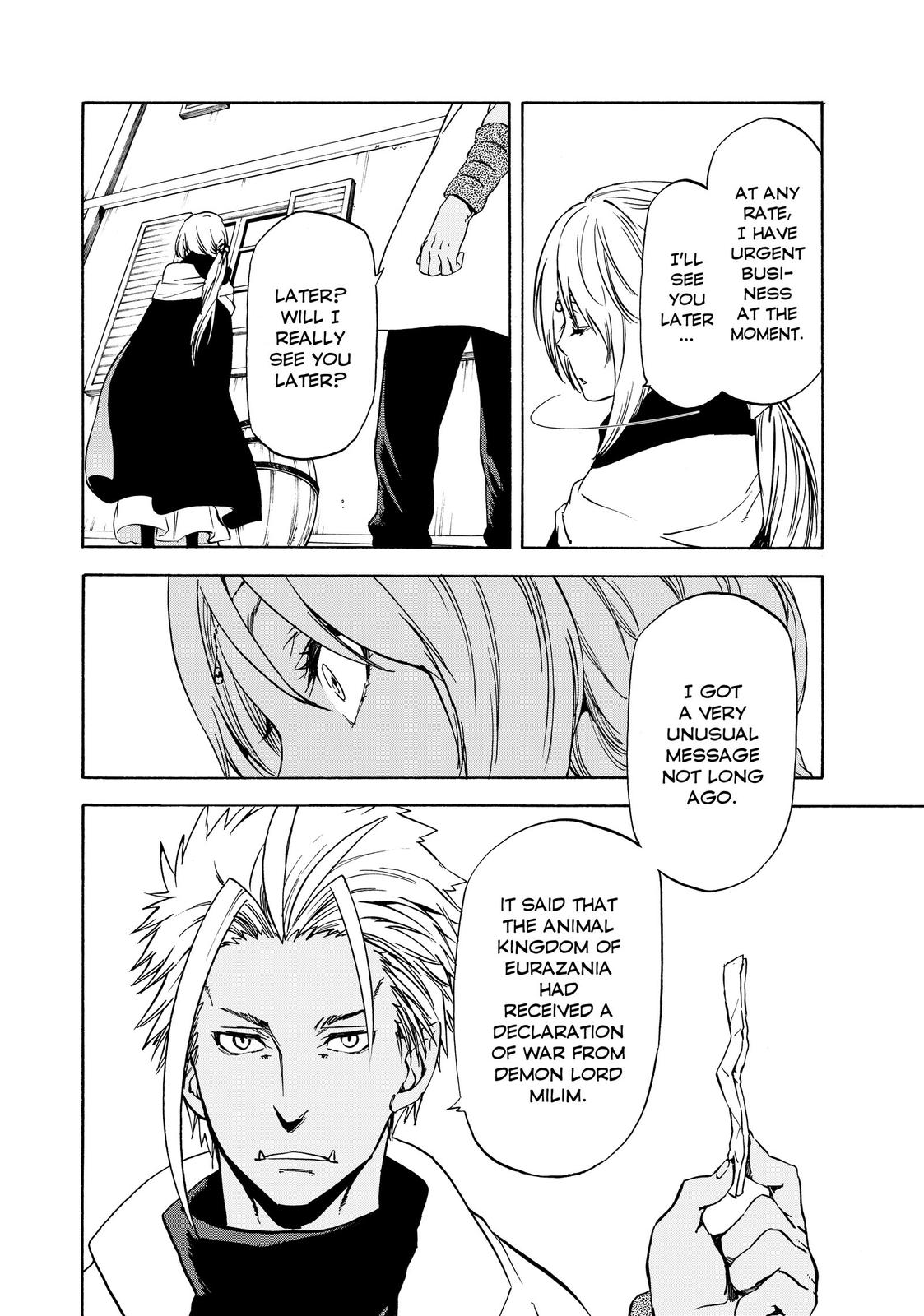 That Time I Got Reincarnated as a Slime Chapter 58 - Page 10