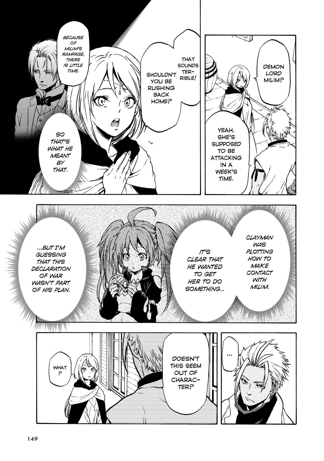 That Time I Got Reincarnated as a Slime Chapter 58 - Page 11