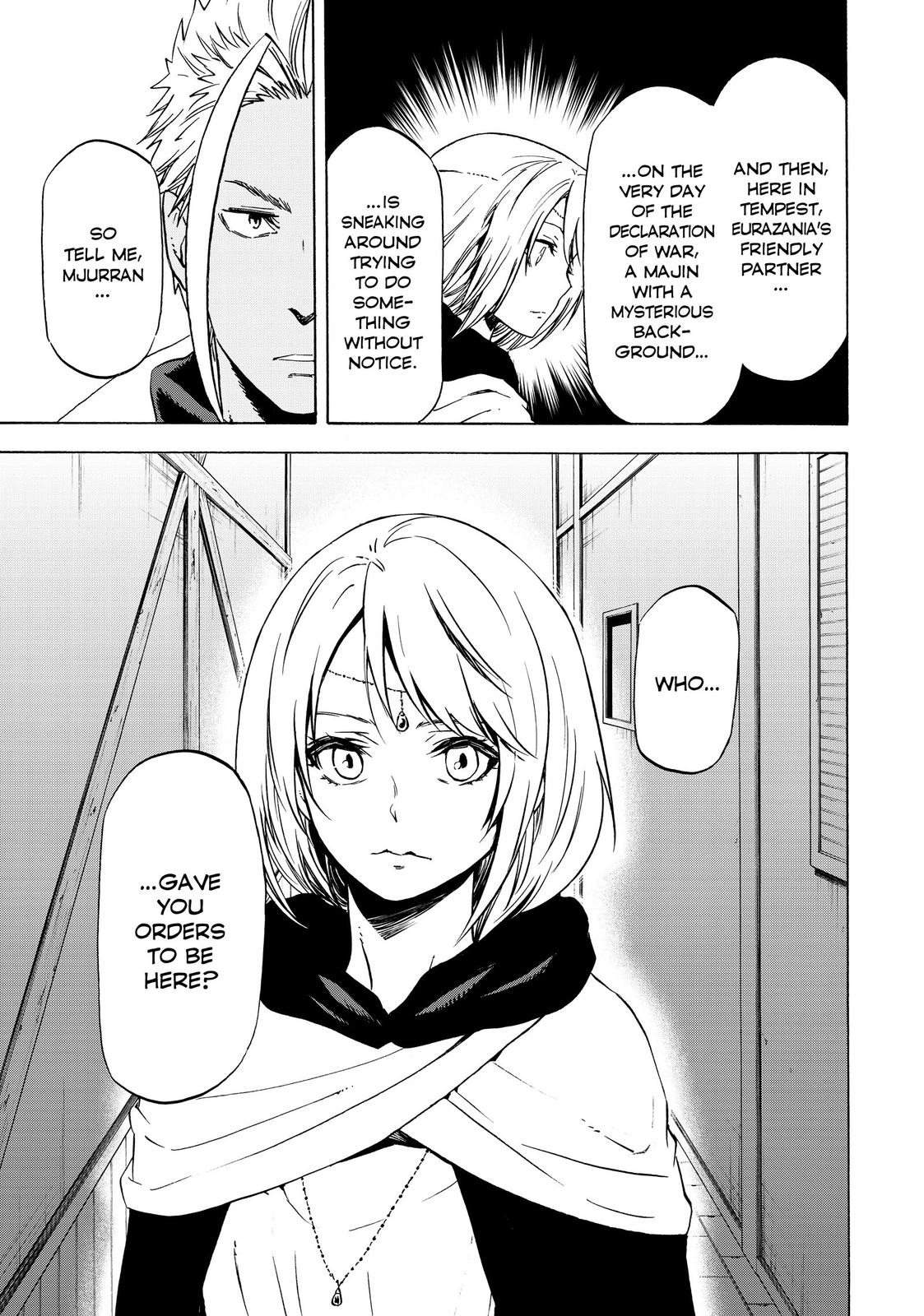 That Time I Got Reincarnated as a Slime Chapter 58 - Page 13
