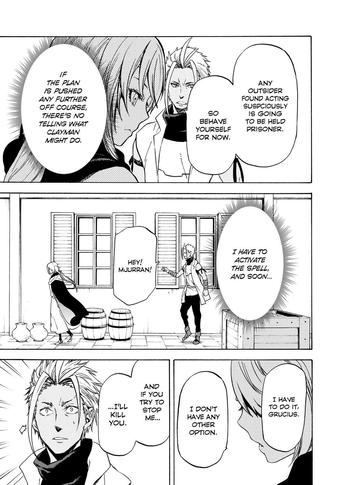 That Time I Got Reincarnated as a Slime Chapter 58 - Page 15
