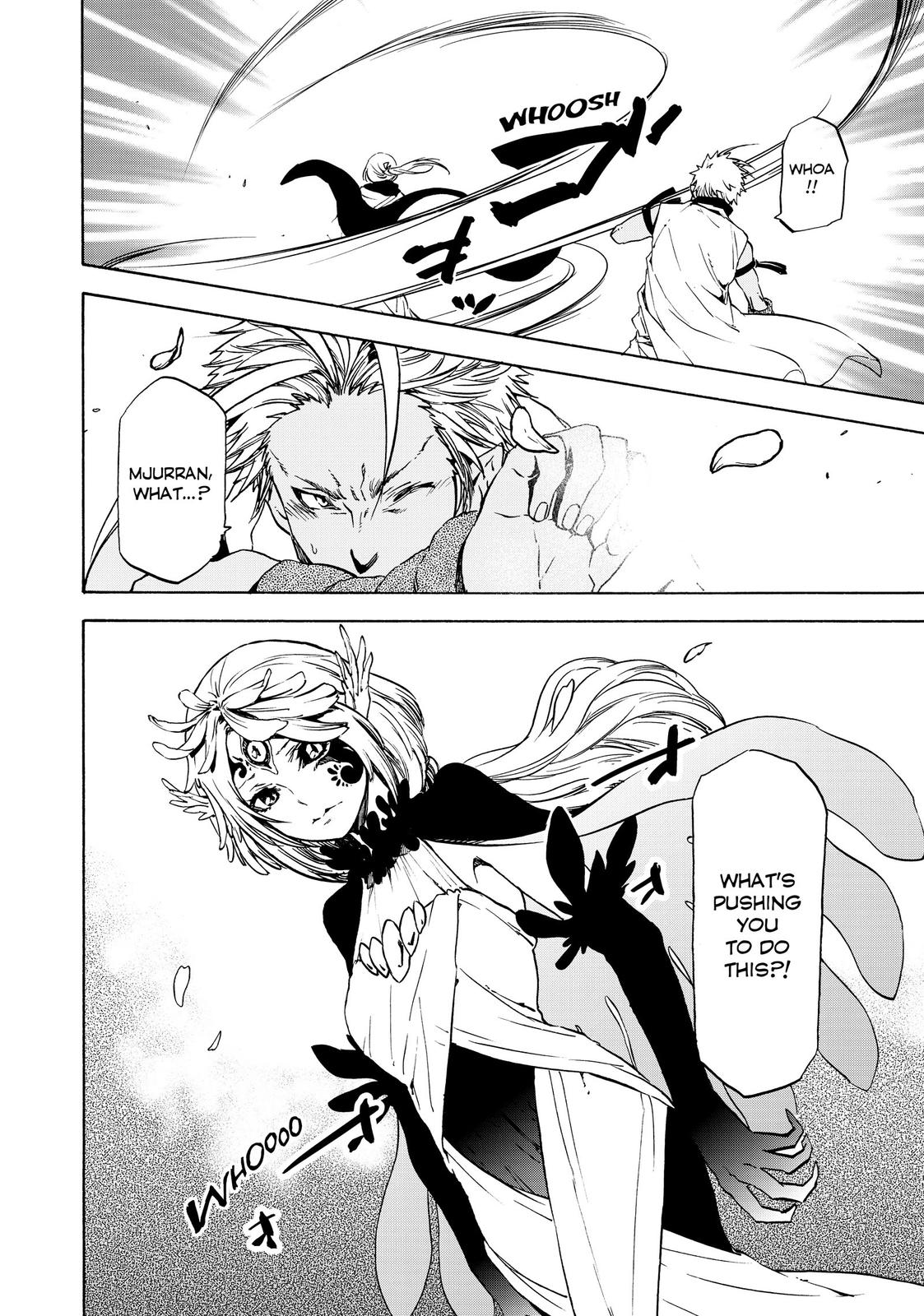 That Time I Got Reincarnated as a Slime Chapter 58 - Page 16