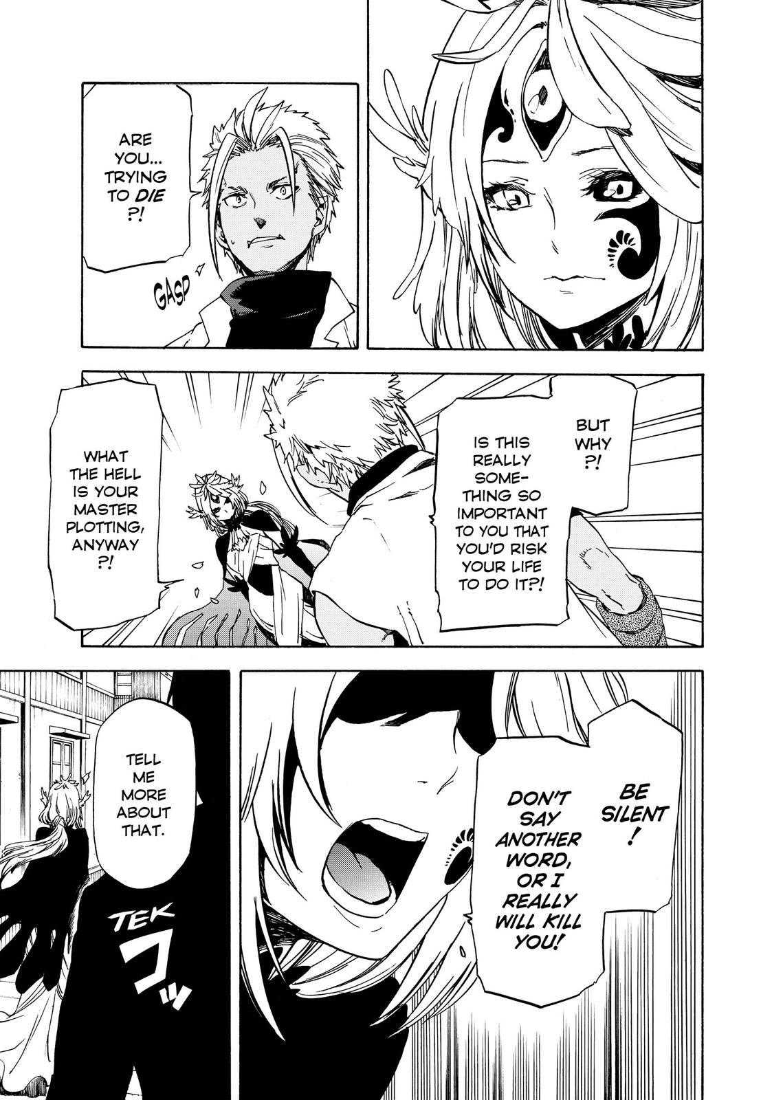 That Time I Got Reincarnated as a Slime Chapter 58 - Page 17